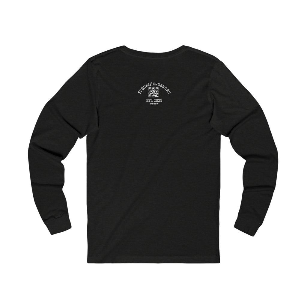 Unisex Jersey Long Sleeve Tee