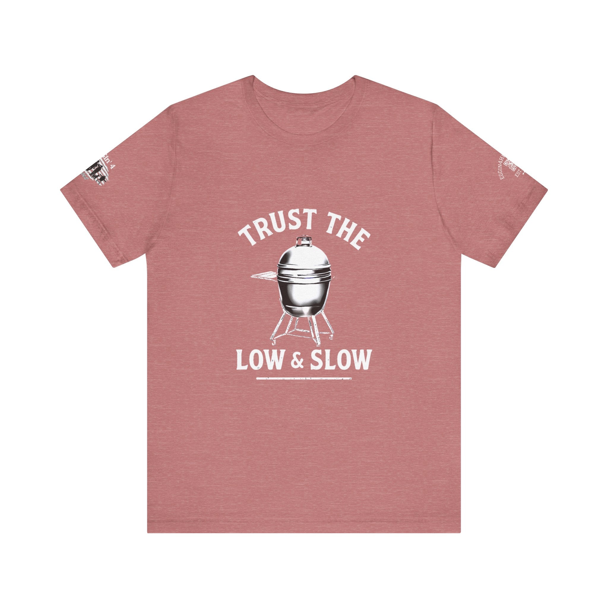 Trust the low and slow