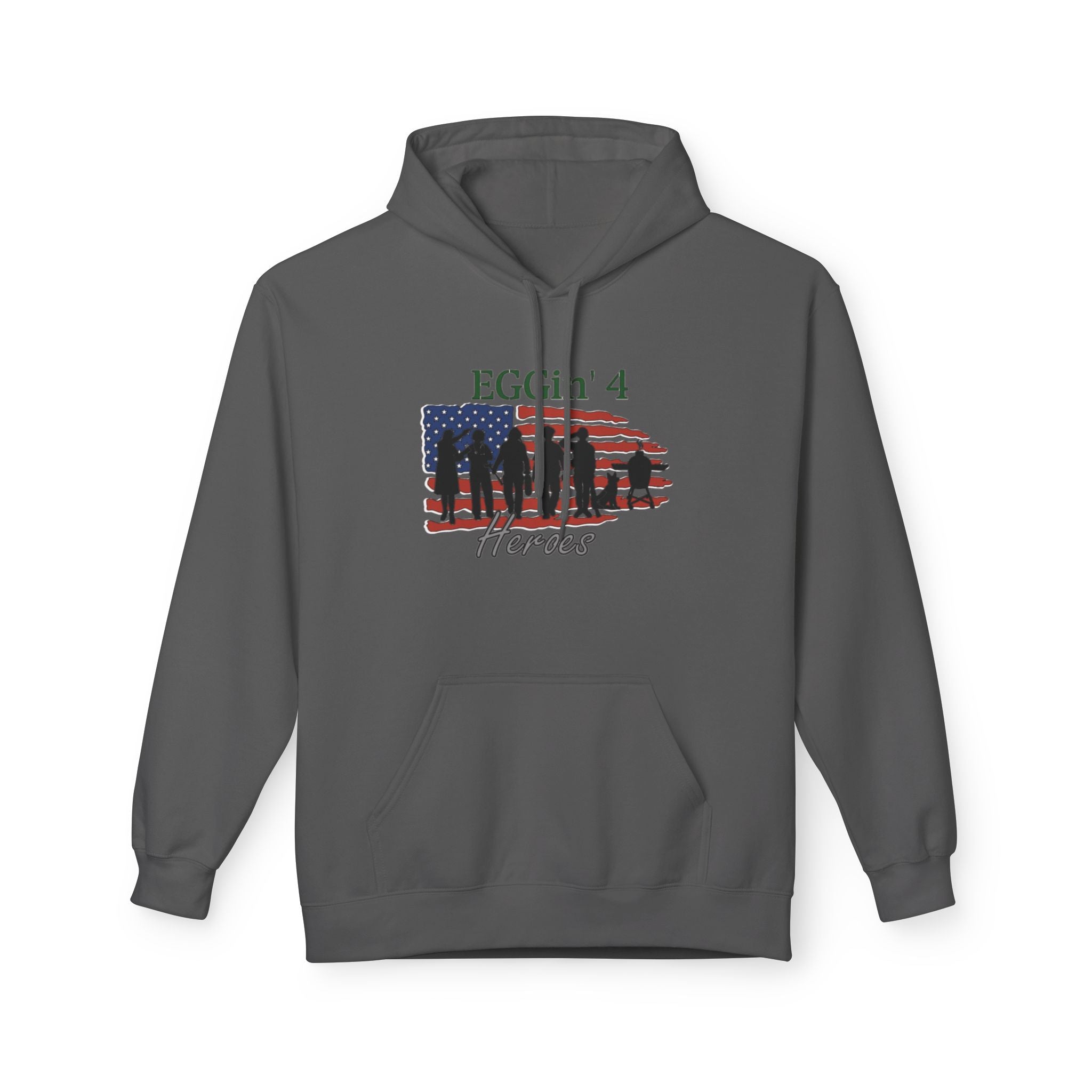 Unisex Midweight Softstyle Fleece Hoodie
