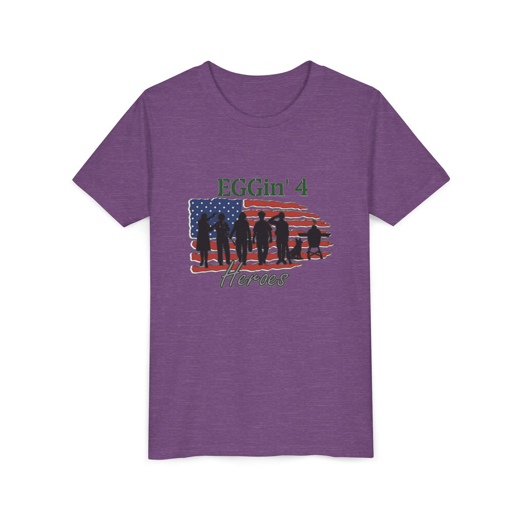 Youth Short Sleeve Tee