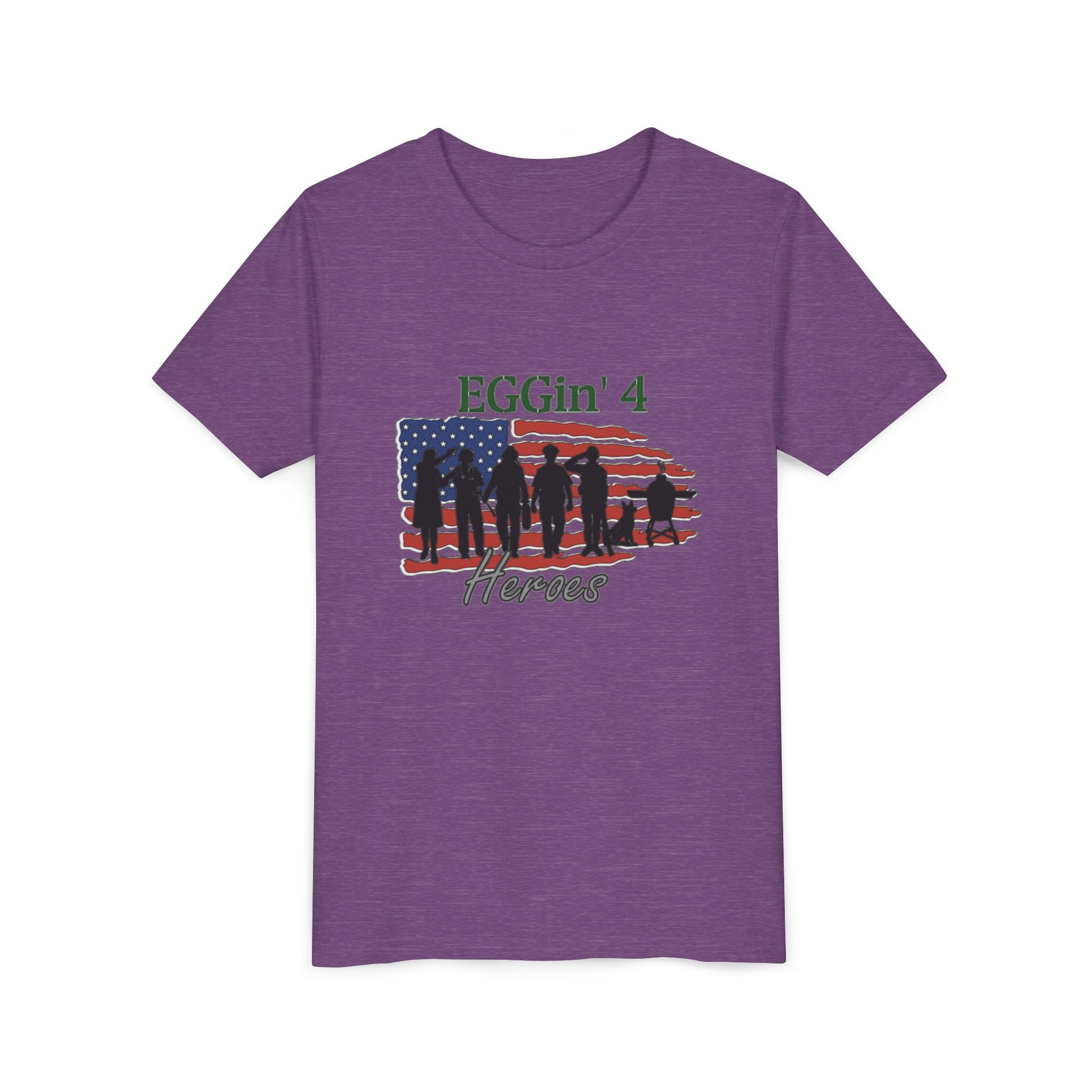 Youth Short Sleeve Tee