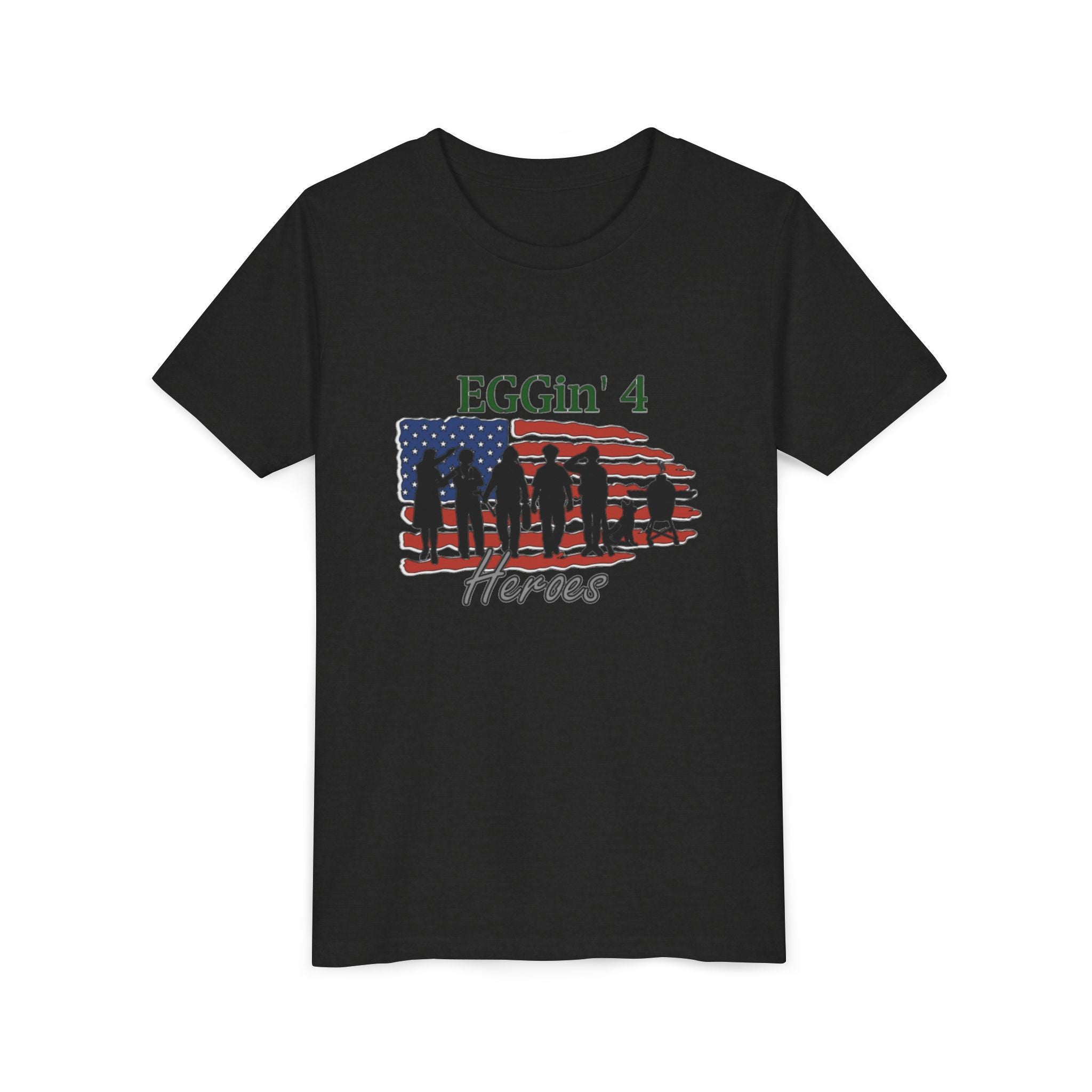 Youth Short Sleeve Tee
