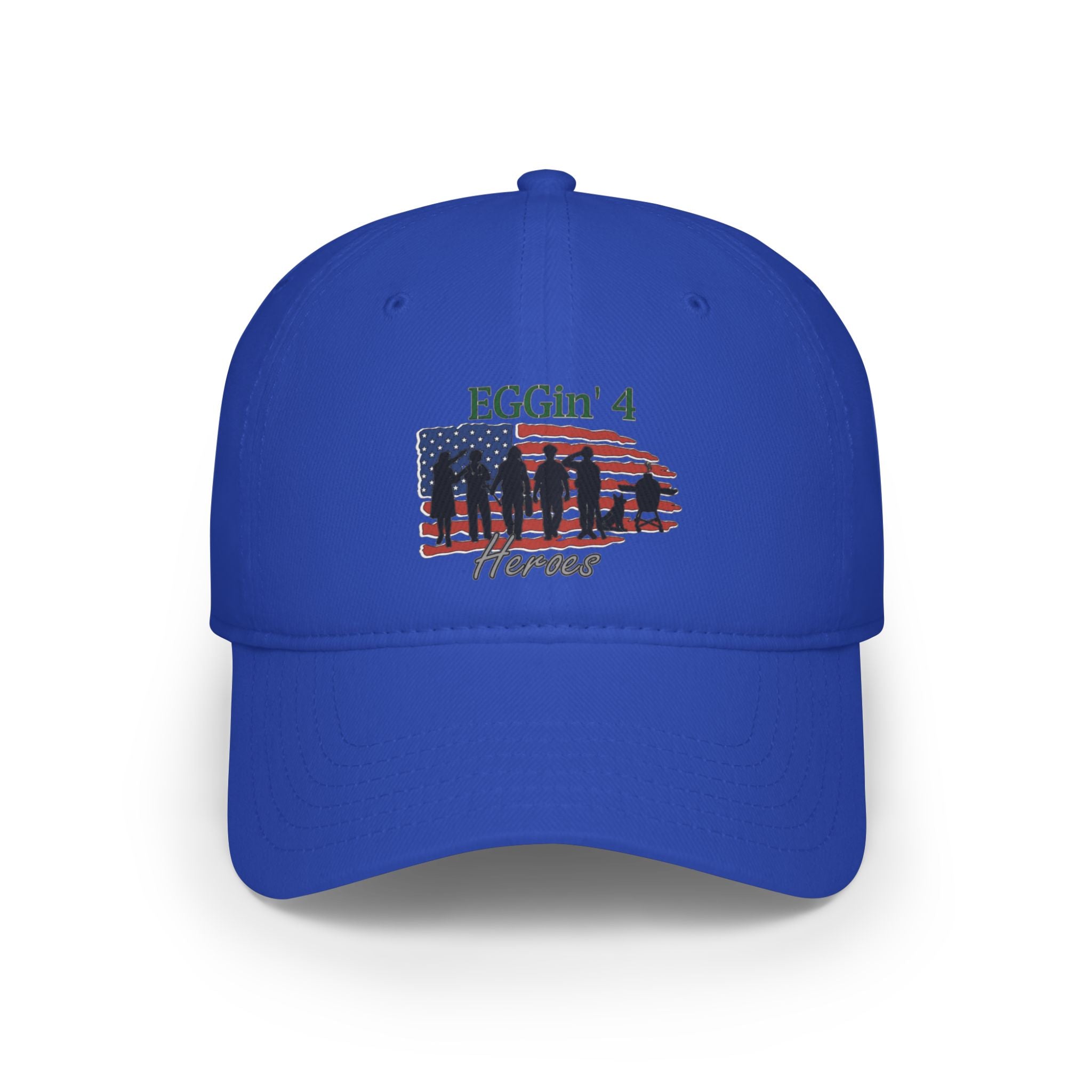 Low Profile Baseball Cap