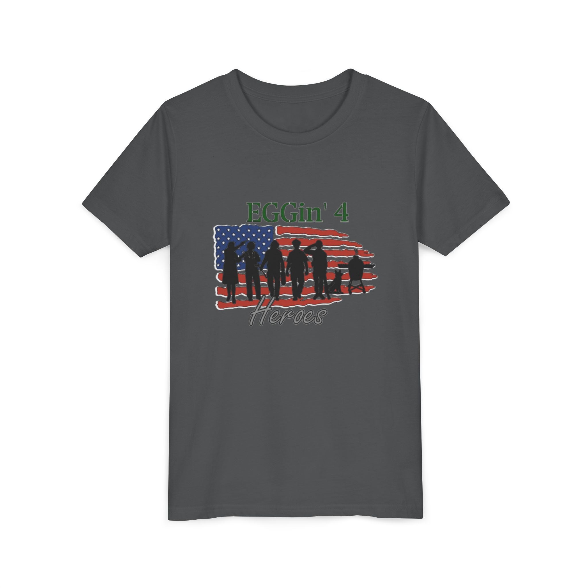 Youth Short Sleeve Tee