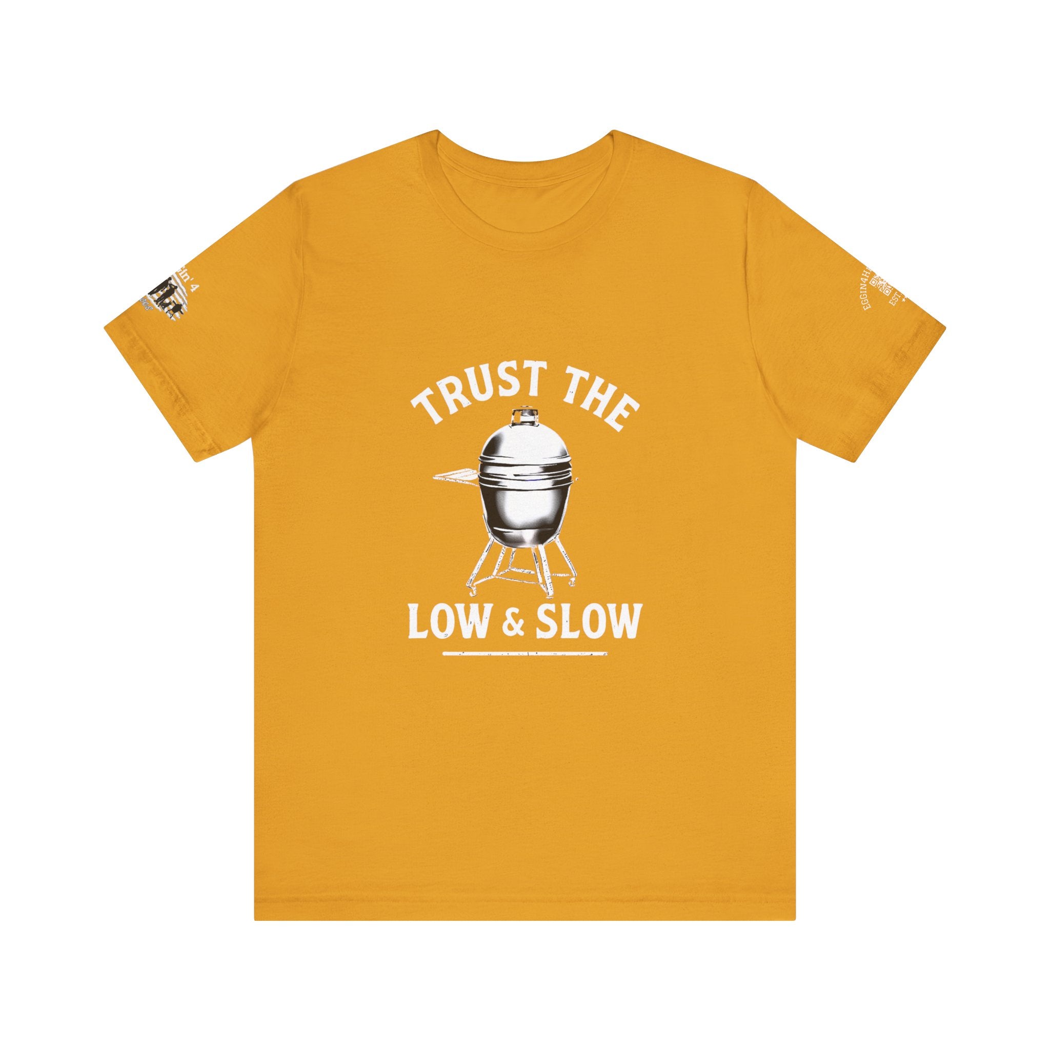 Trust the low and slow