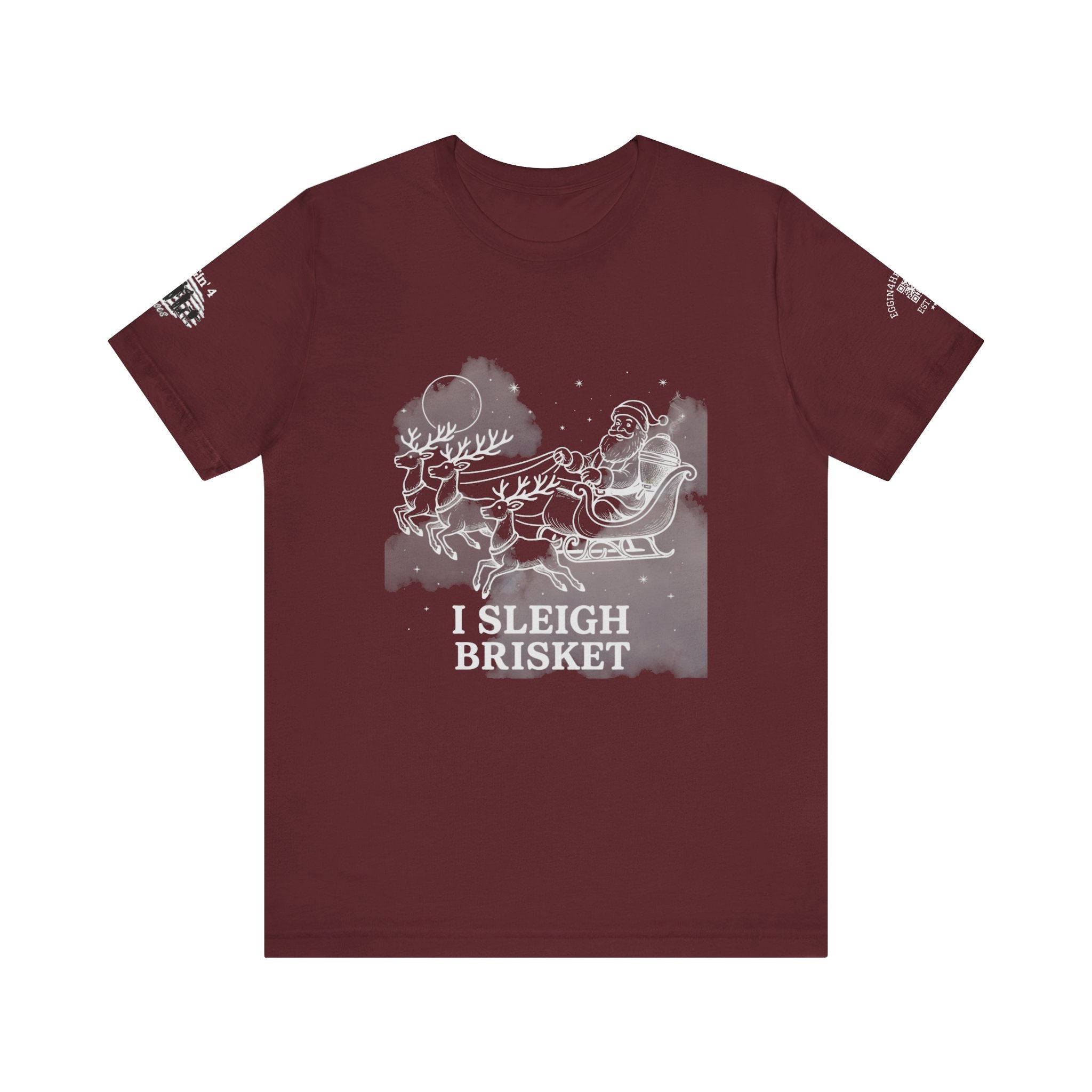 I sleigh Brisket