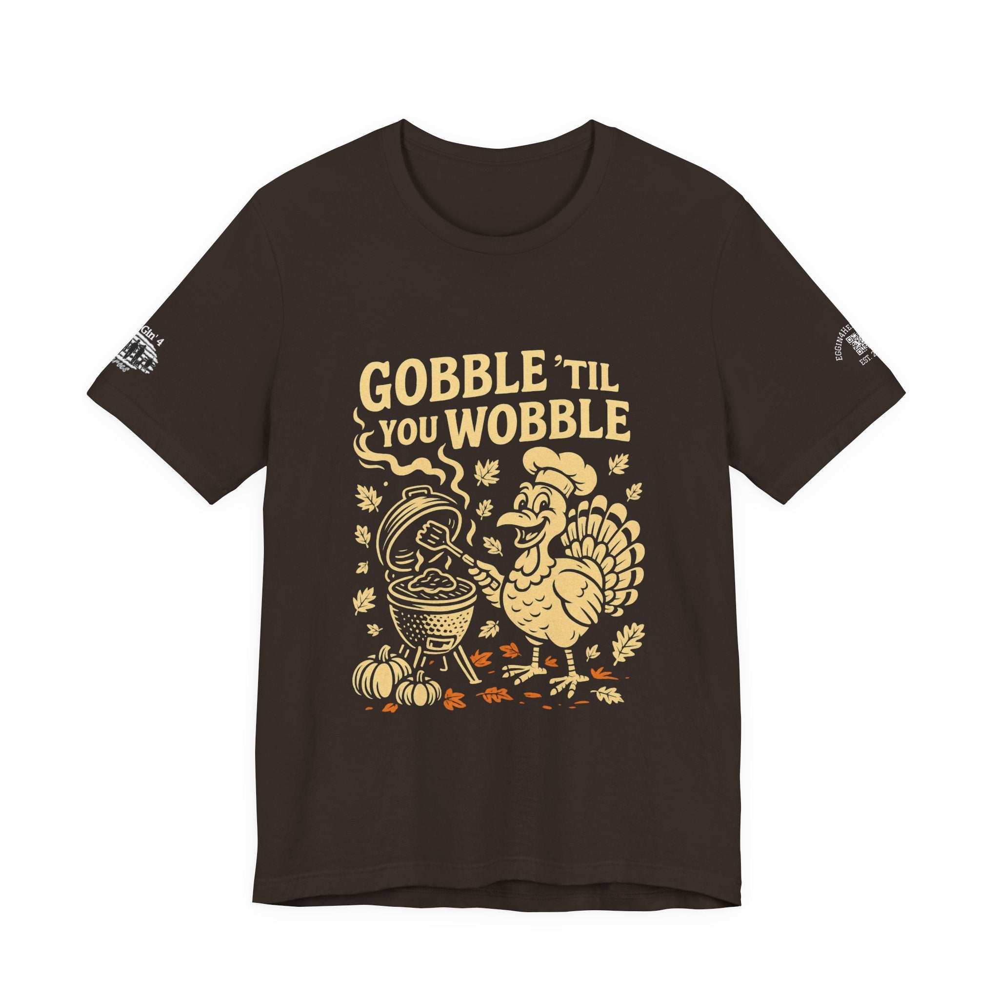 Gobble til you wobble