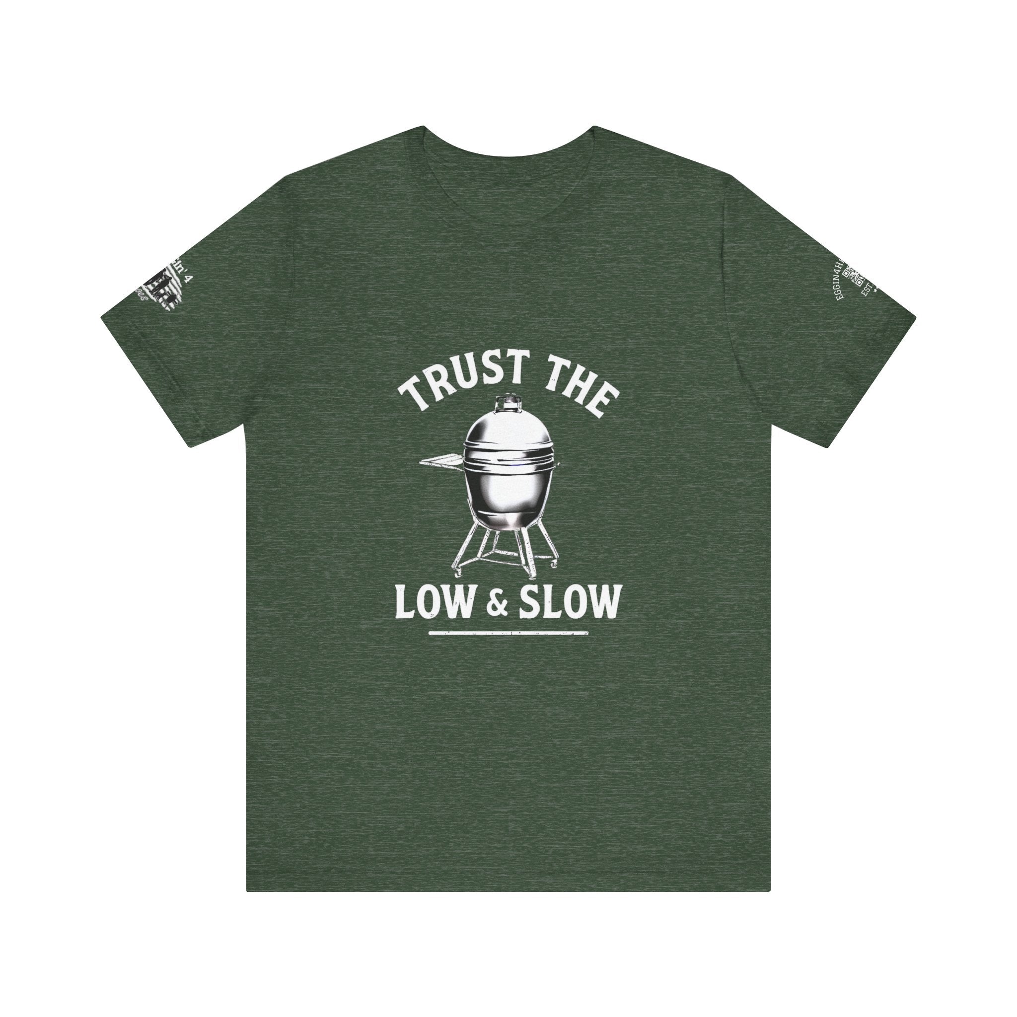 Trust the low and slow