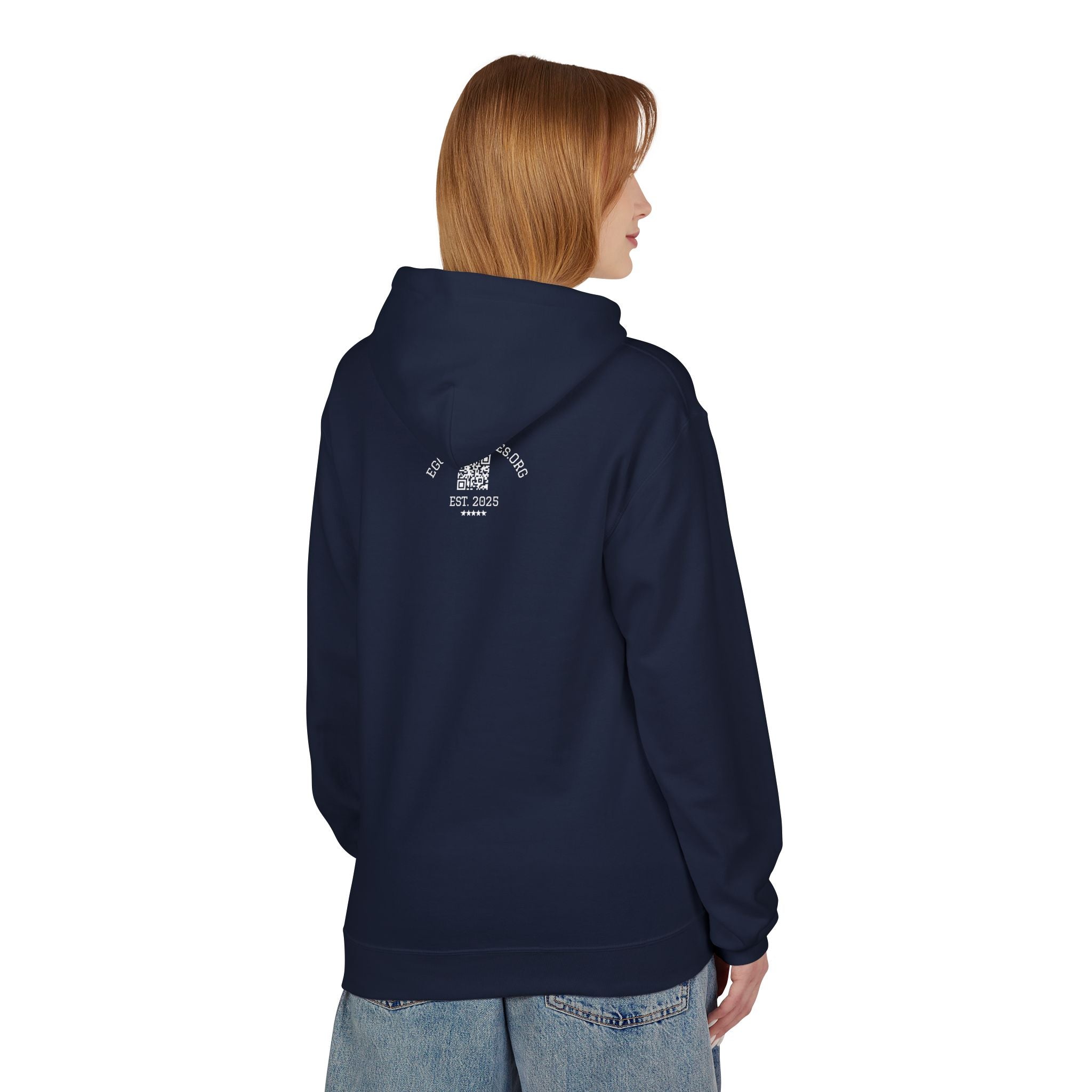 Unisex Midweight Softstyle Fleece Hoodie