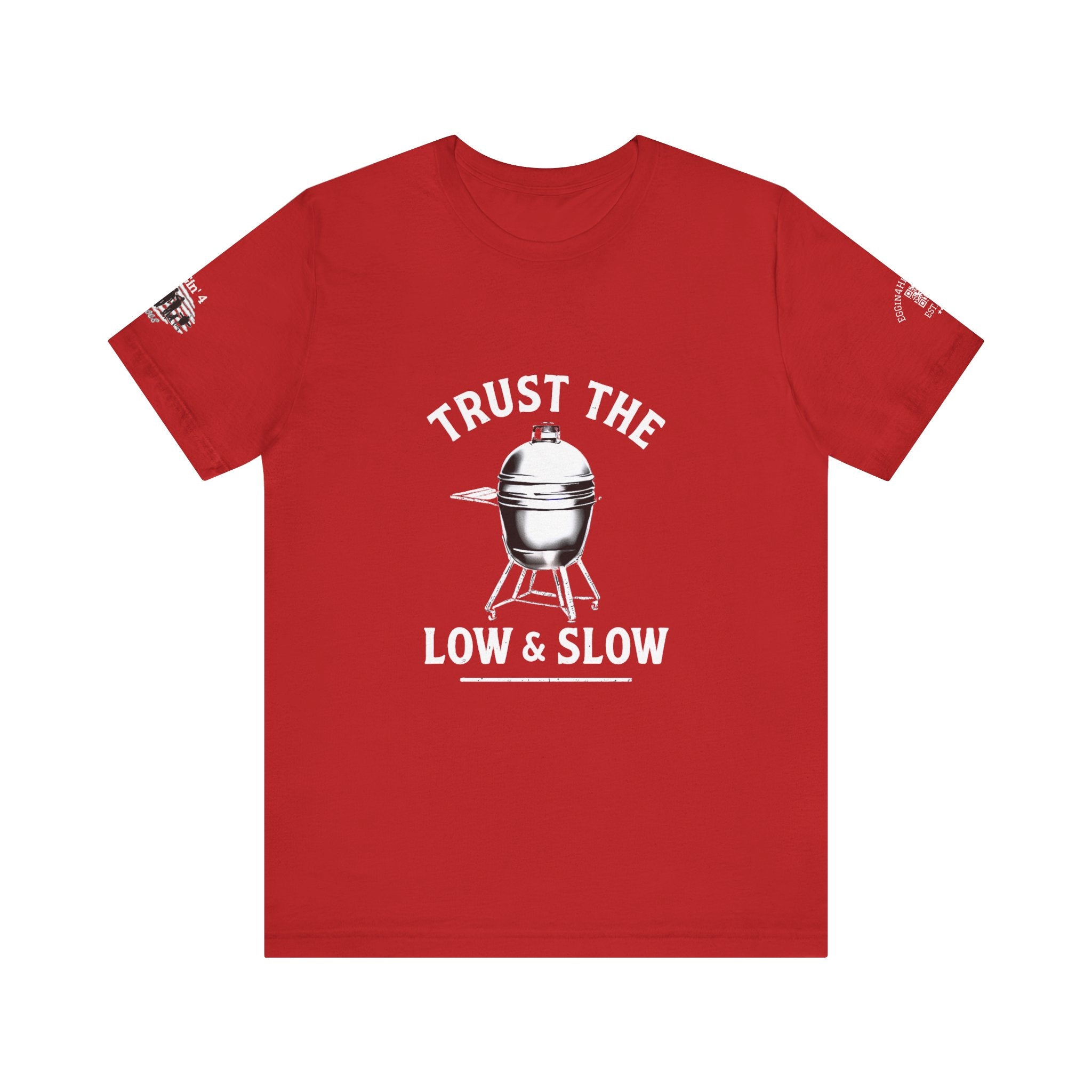 Trust the low and slow