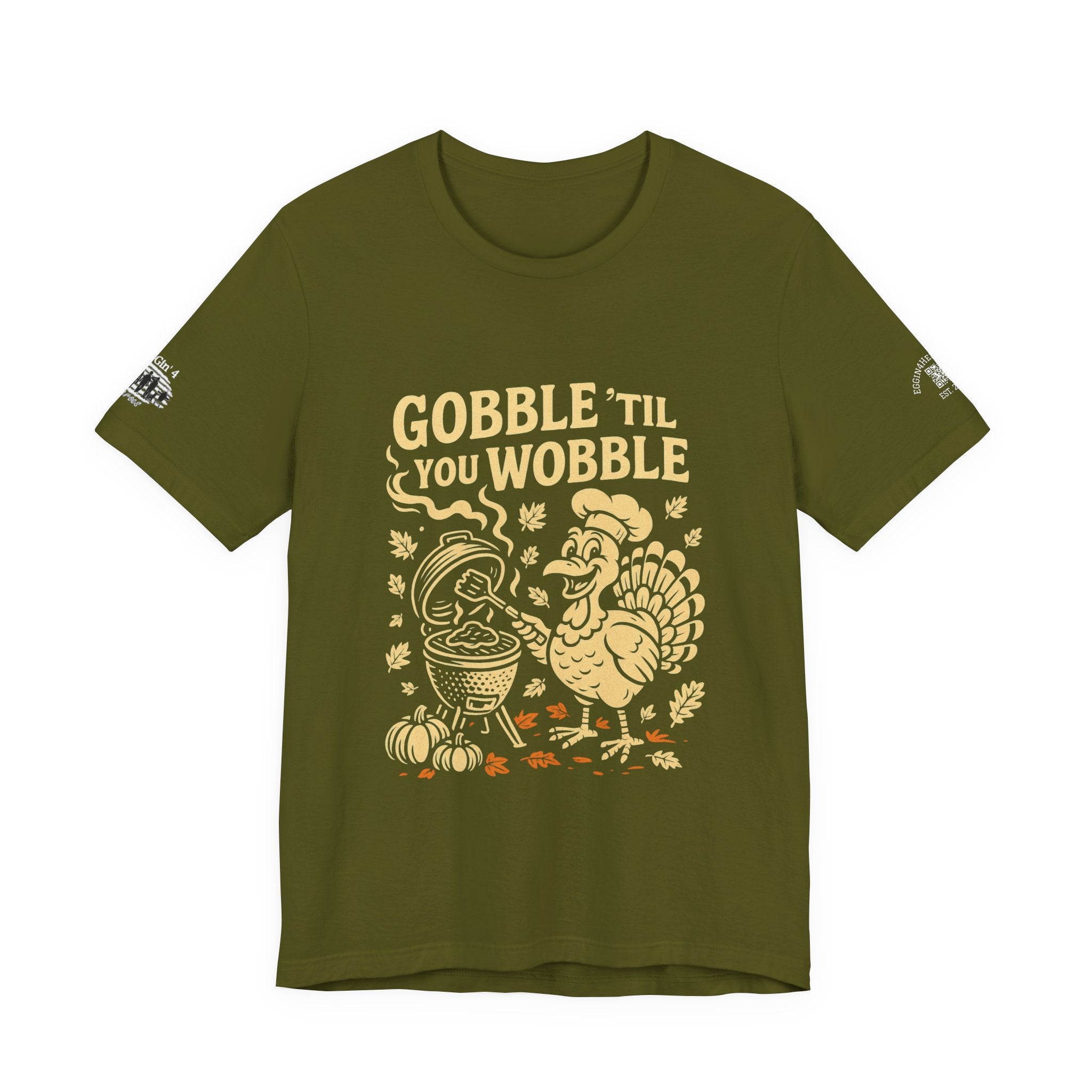 Gobble til you wobble