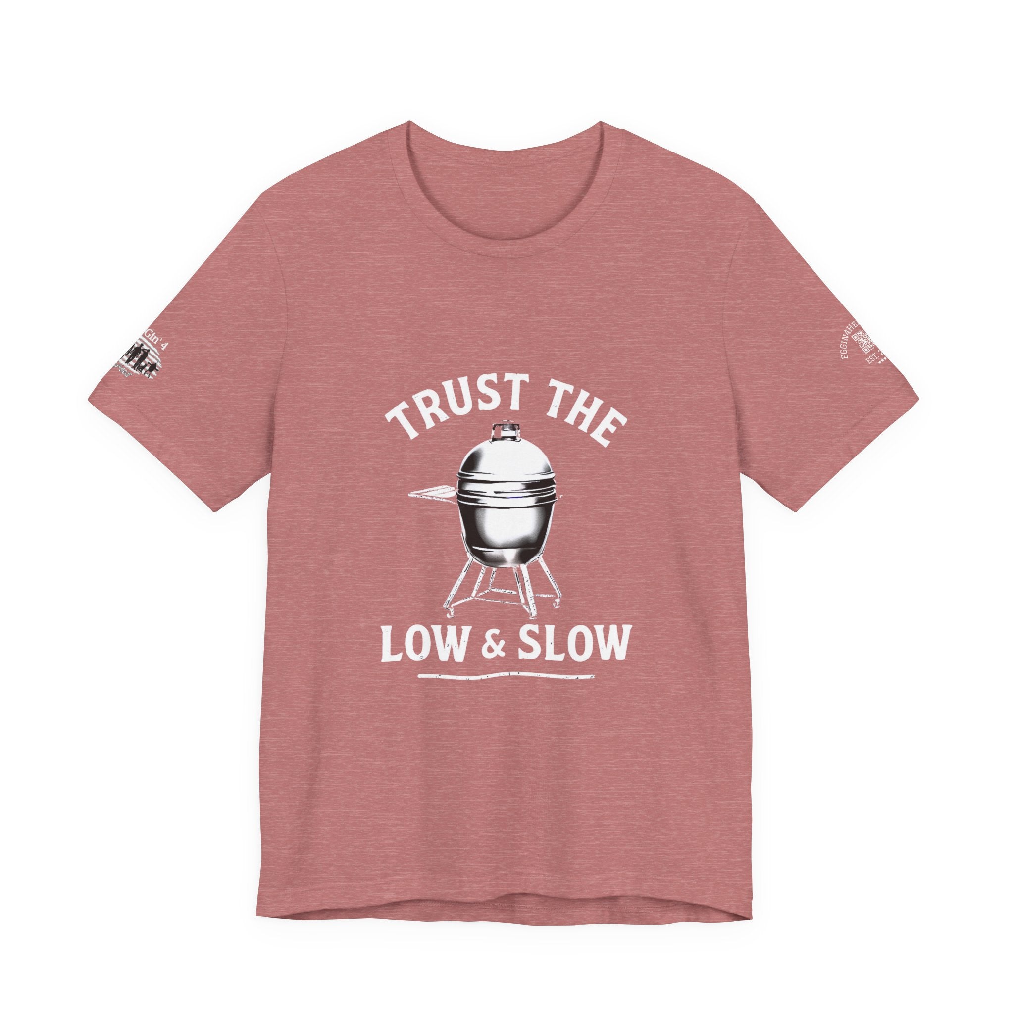Trust the low and slow
