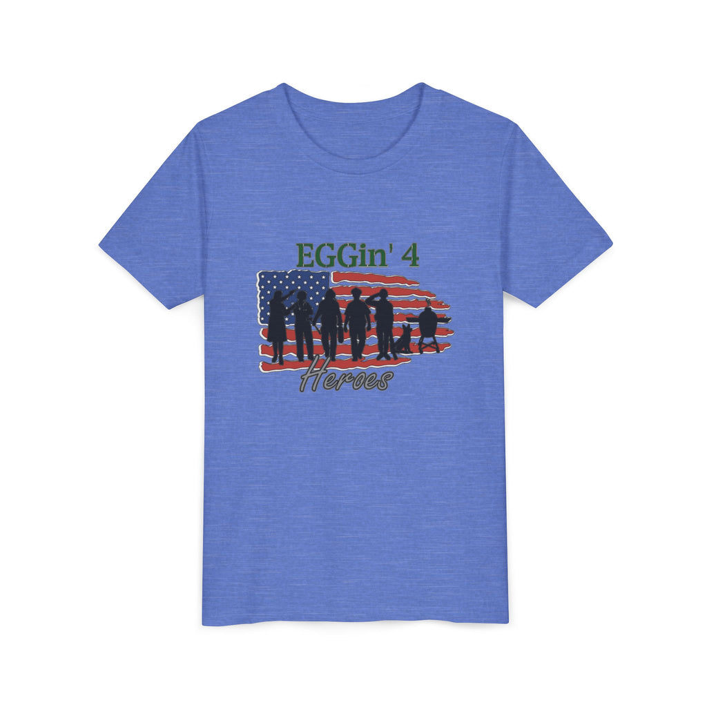 Youth Short Sleeve Tee