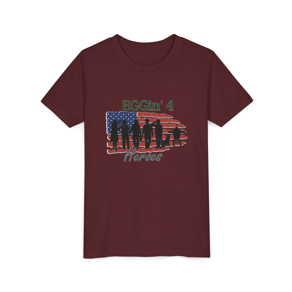 Youth Short Sleeve Tee