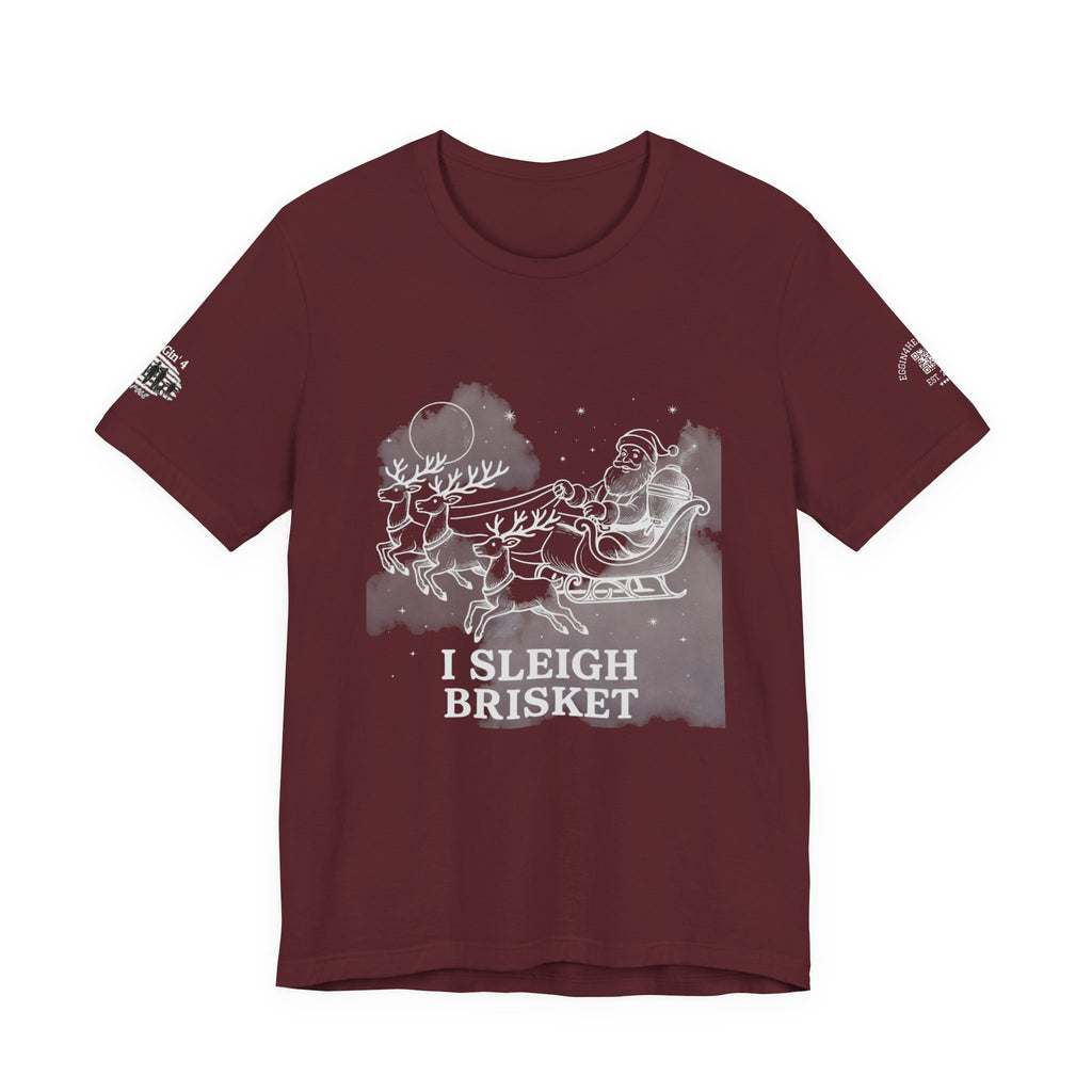 I sleigh Brisket