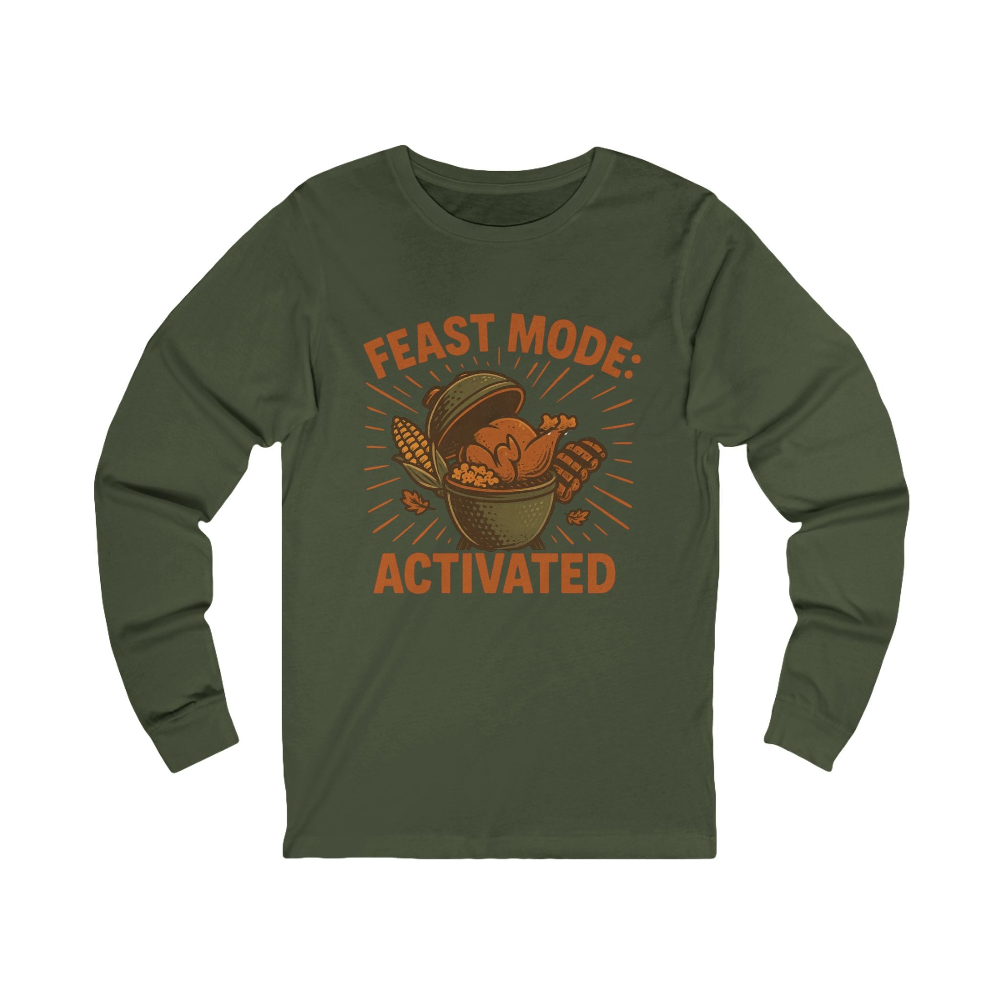 Feast mode activated