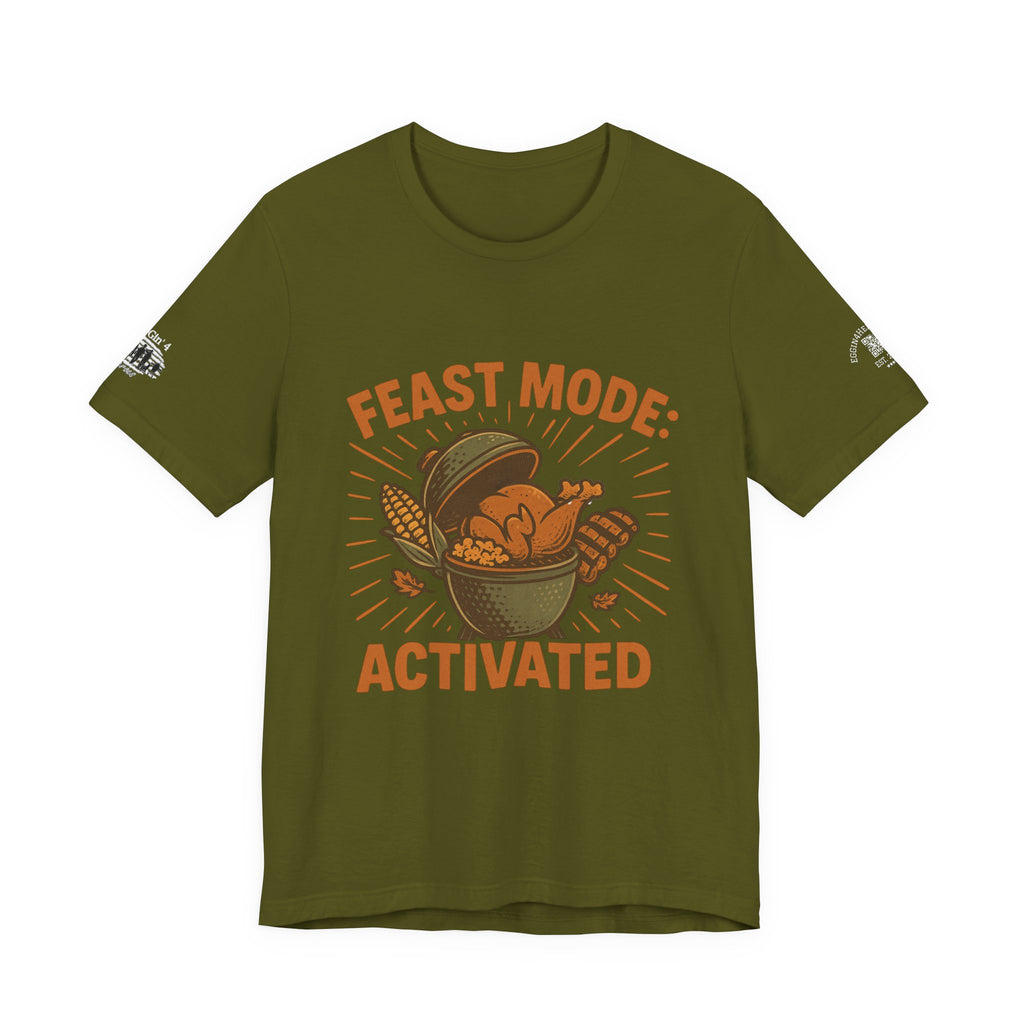 Feast Mode Activated