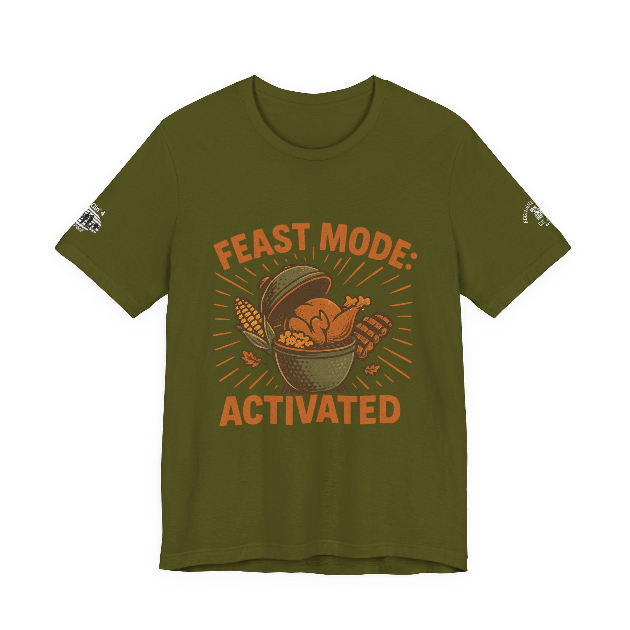 Feast Mode Activated