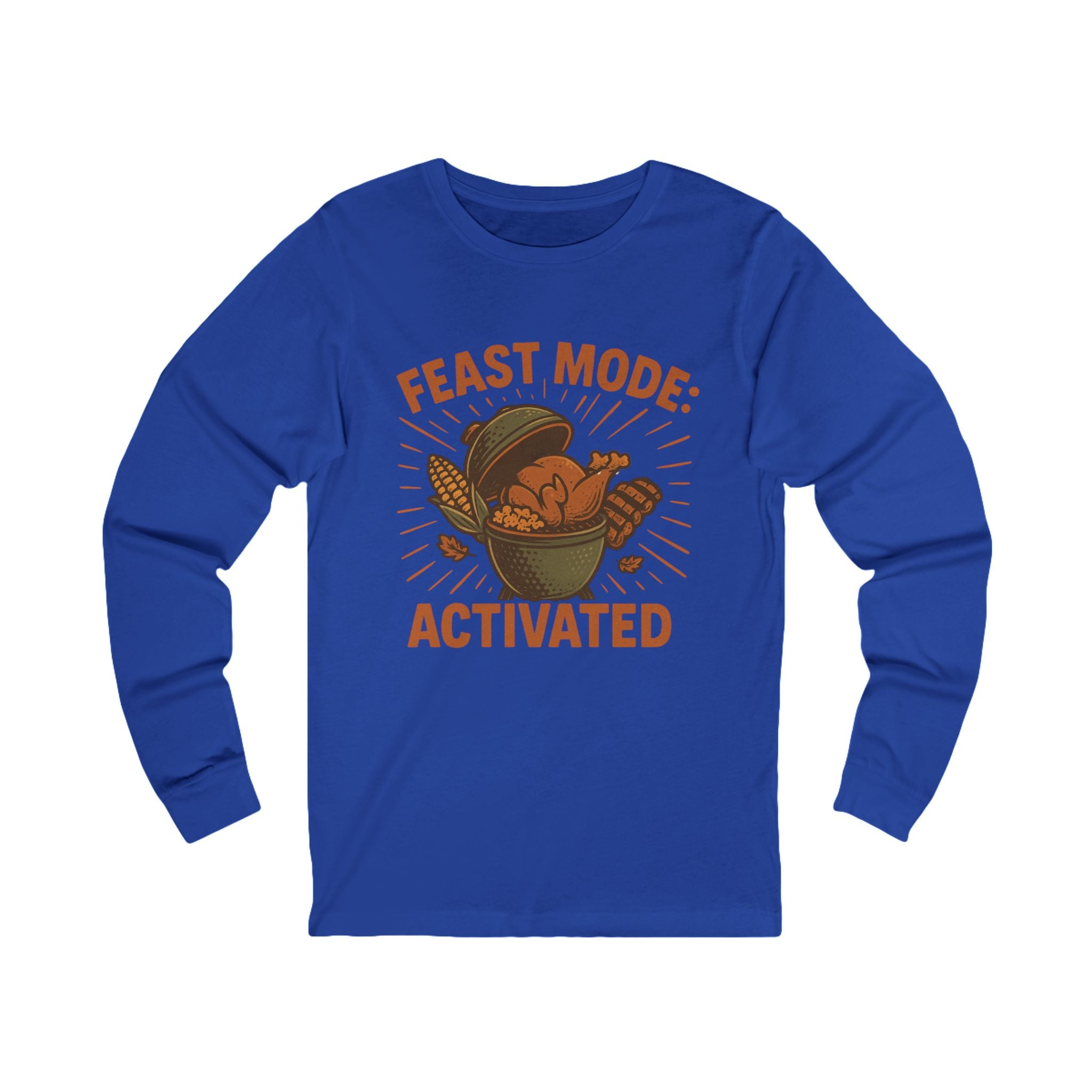 Feast mode activated