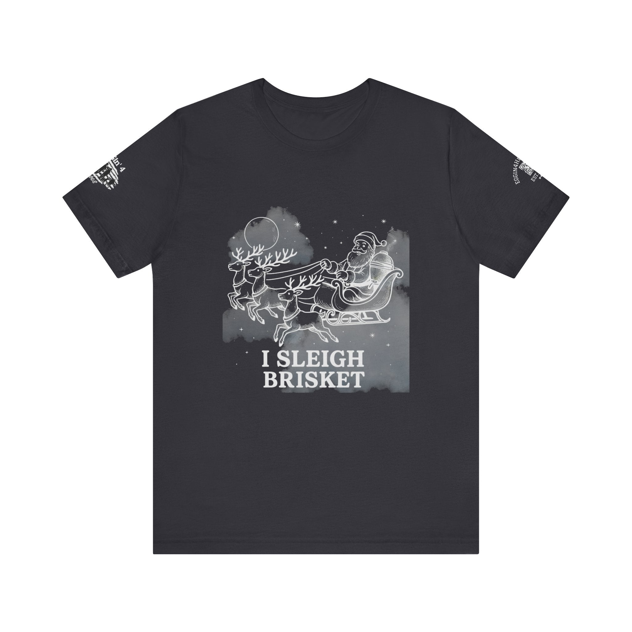 I sleigh Brisket