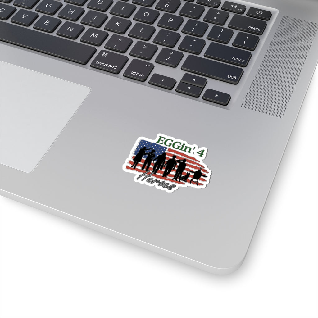 Kiss-Cut Stickers