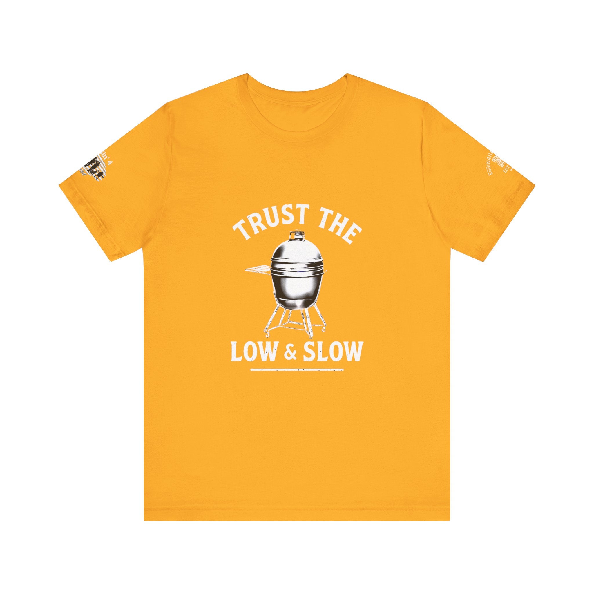 Trust the low and slow