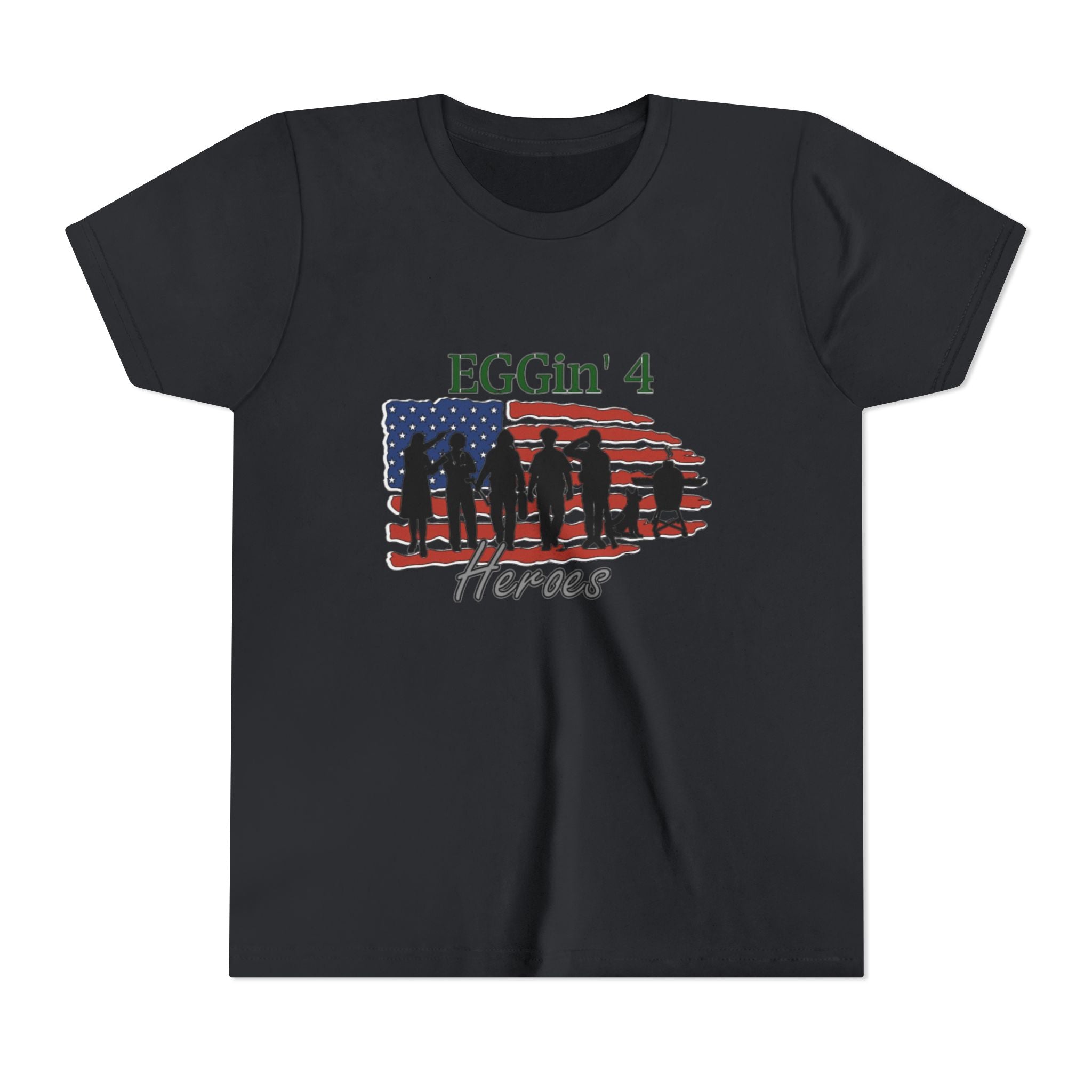 Youth Short Sleeve Tee