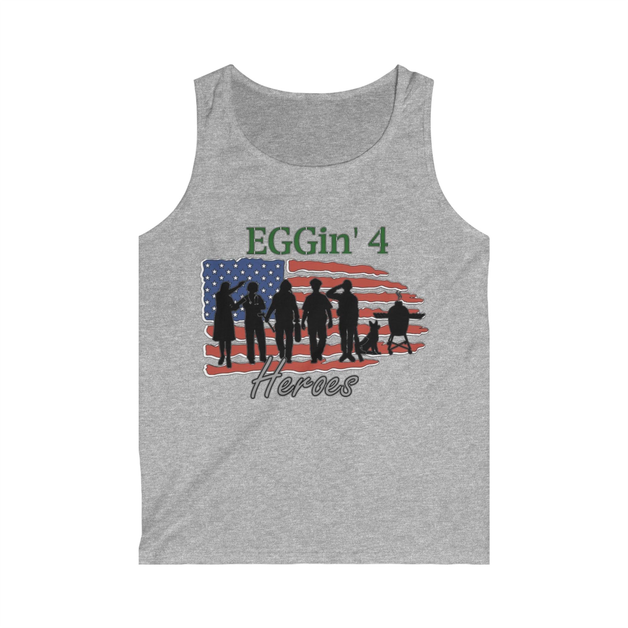 Men's Softstyle Tank Top
