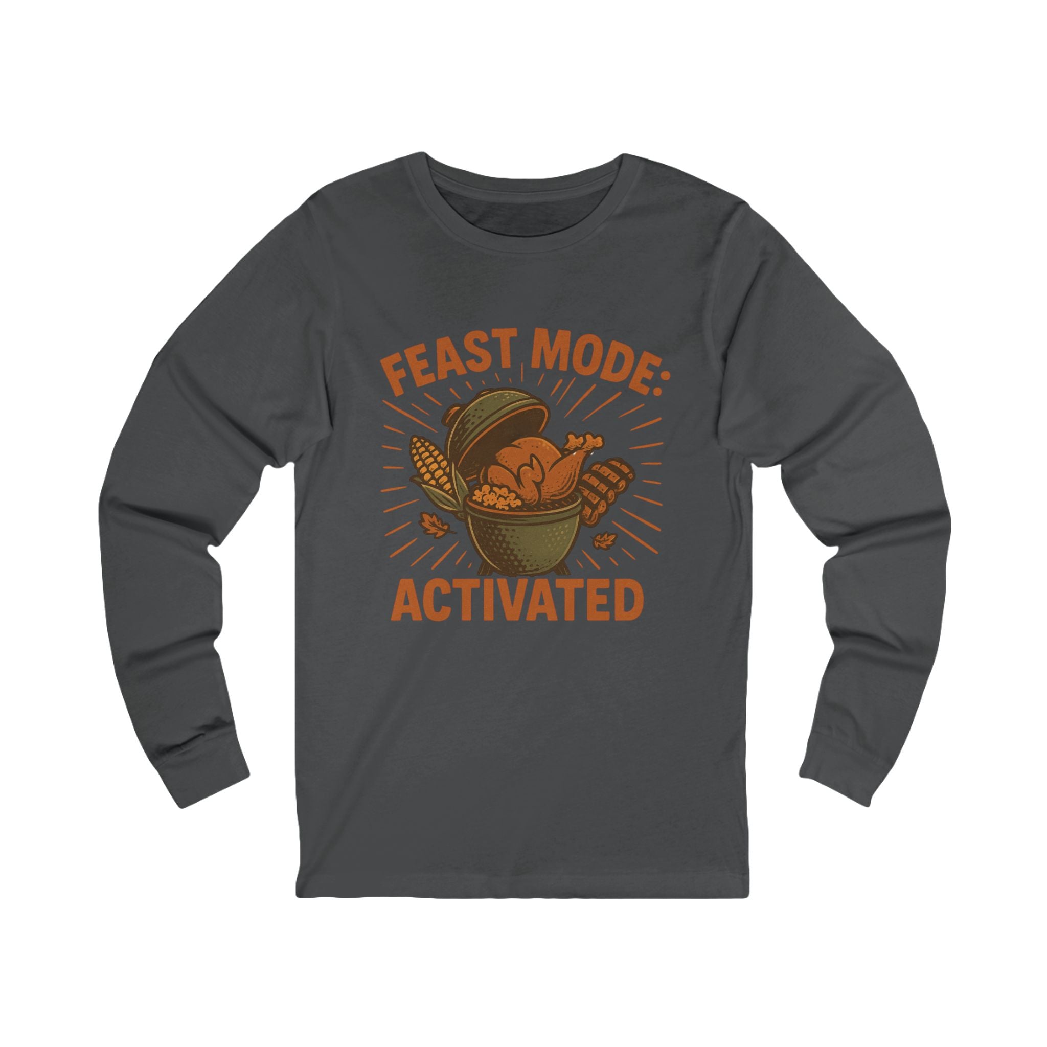 Feast mode activated