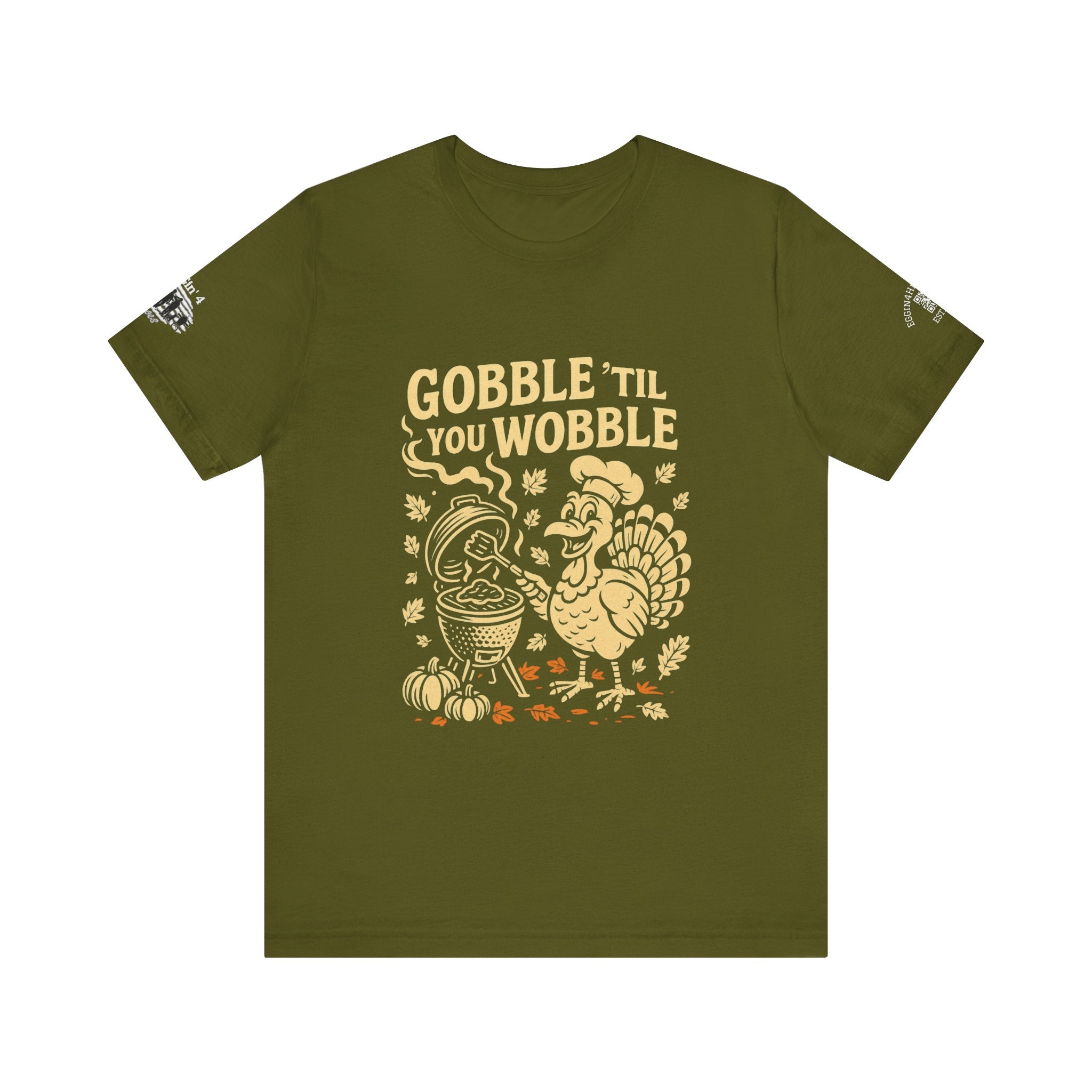 Gobble til you wobble