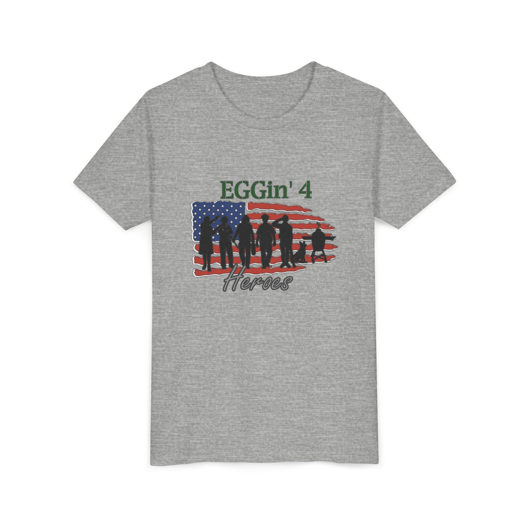 Youth Short Sleeve Tee