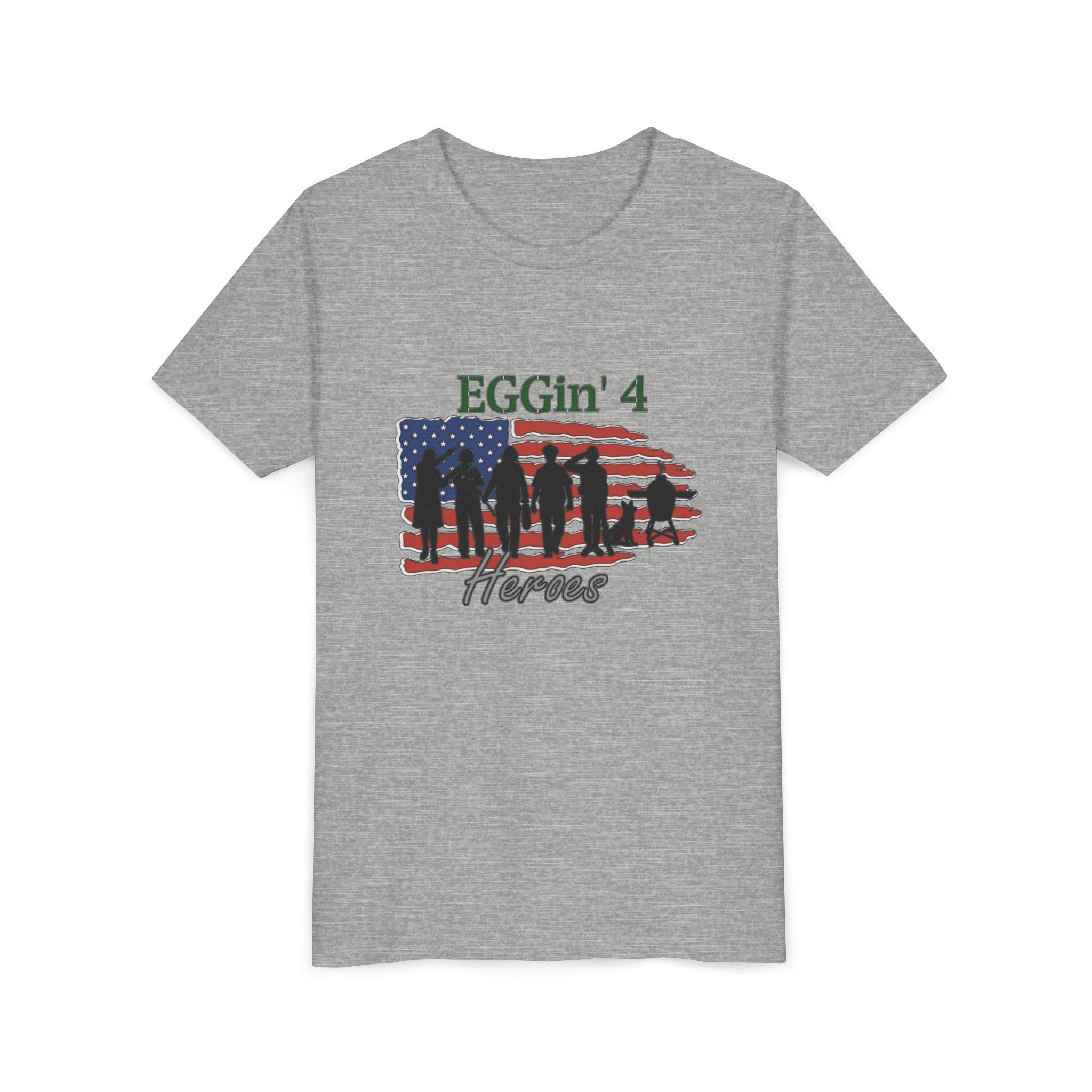 Youth Short Sleeve Tee