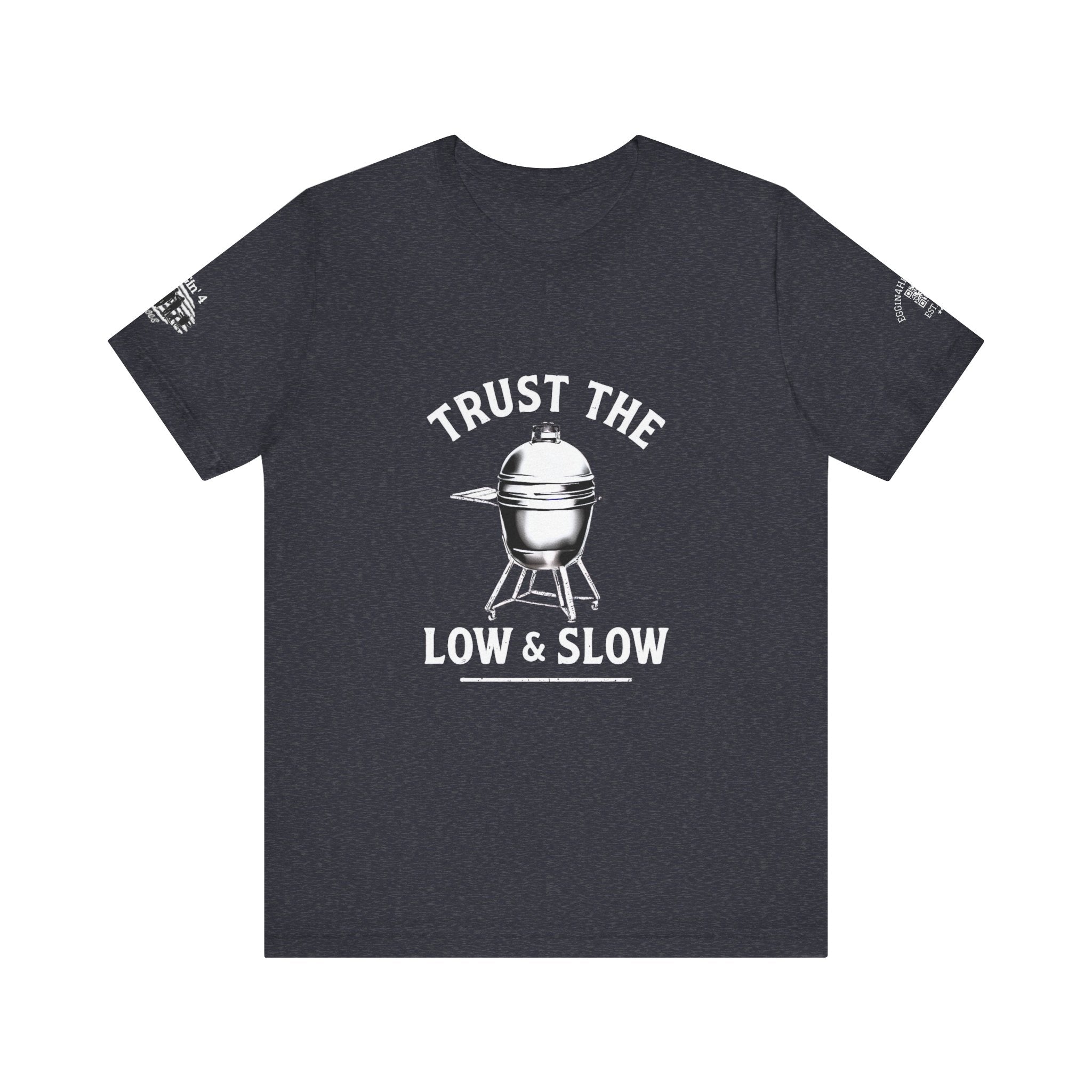 Trust the low and slow
