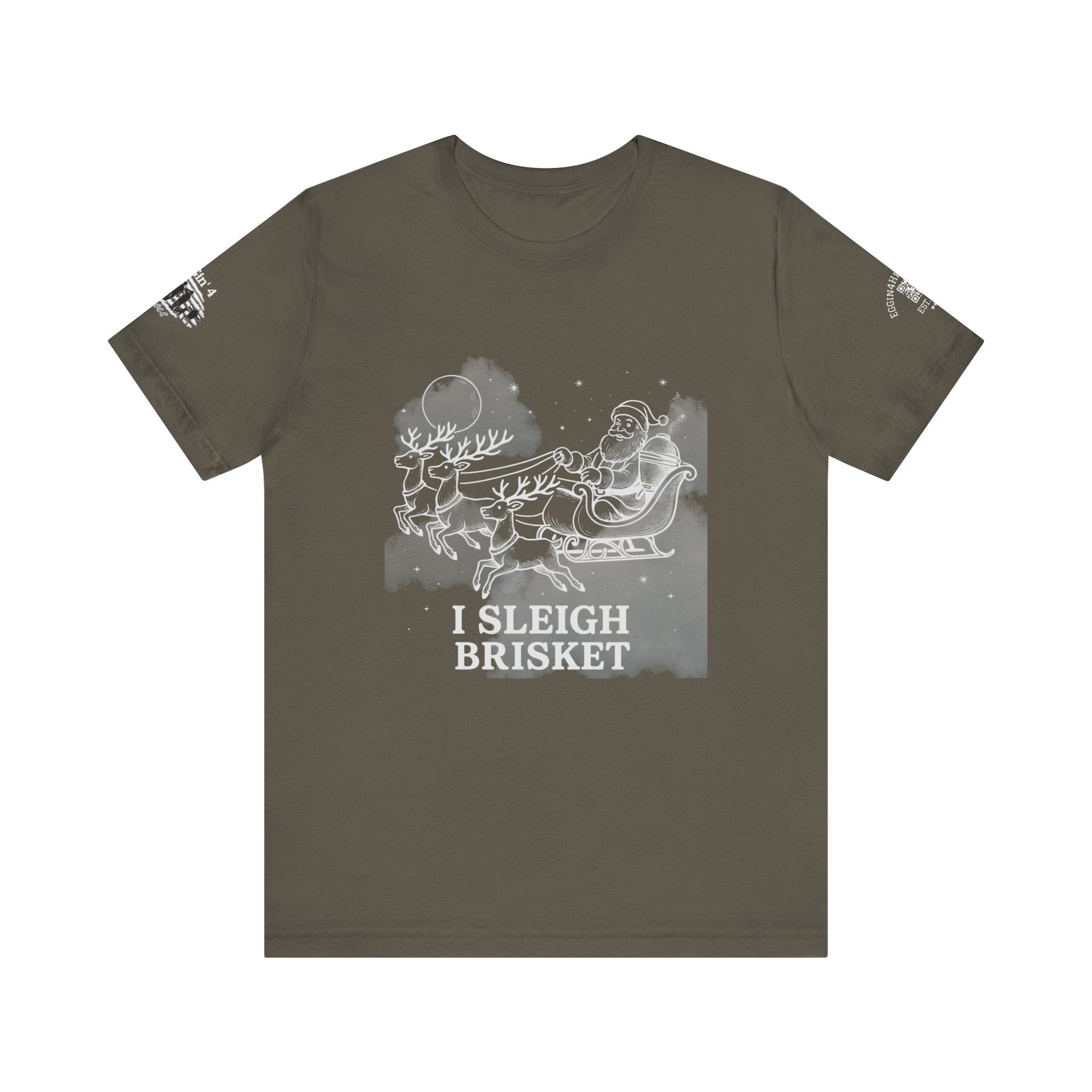 I sleigh Brisket