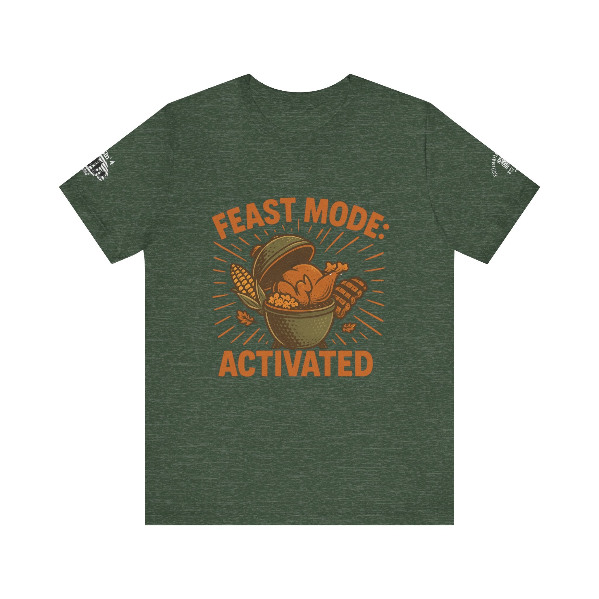 Feast Mode Activated