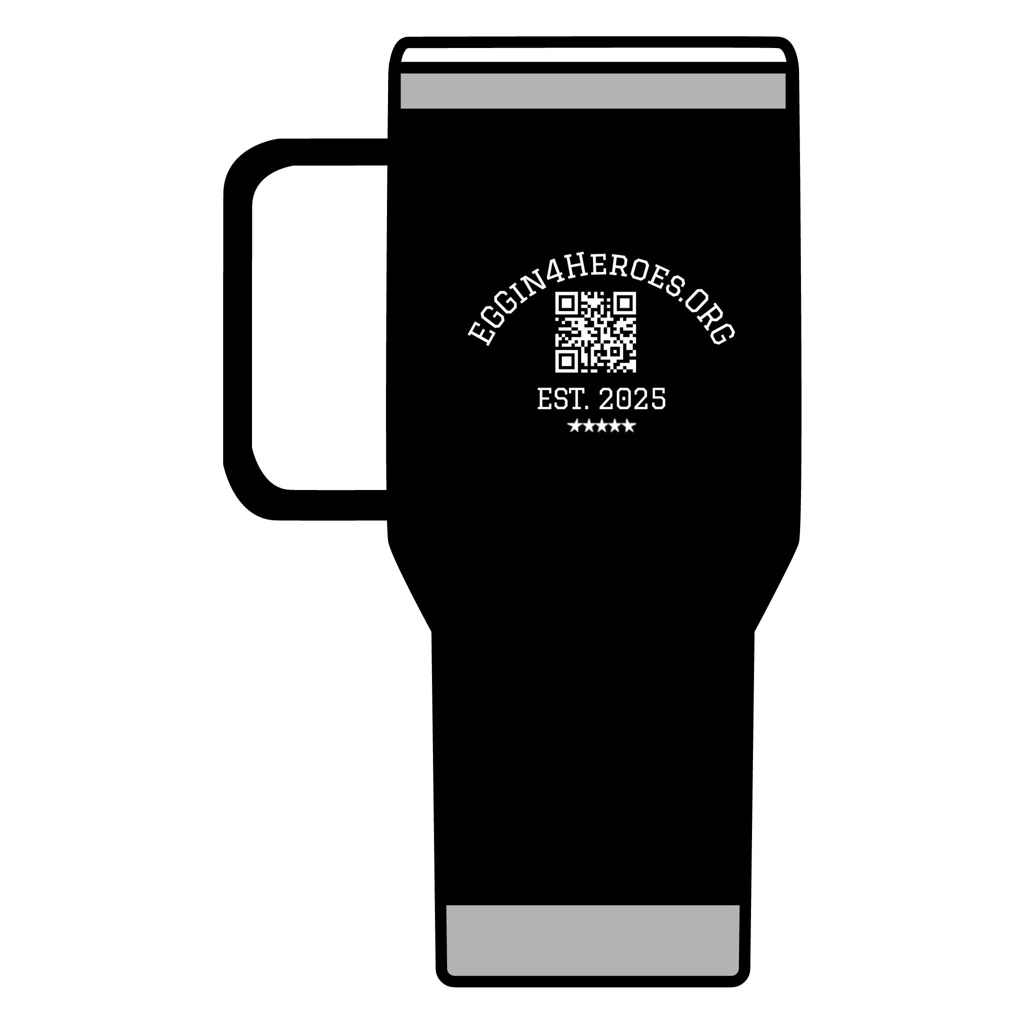 Travel Mug, 20oz