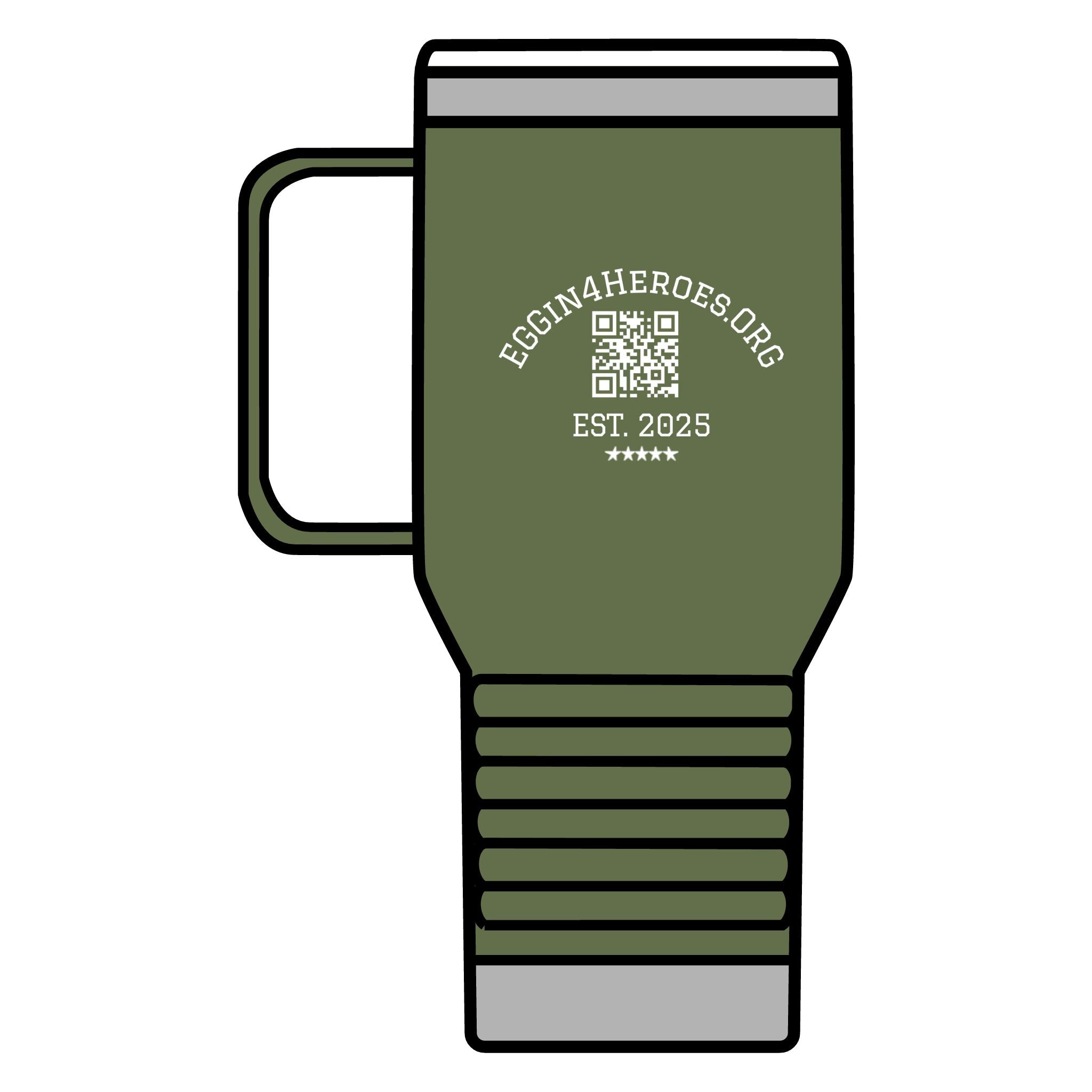 Travel Mug, 20oz