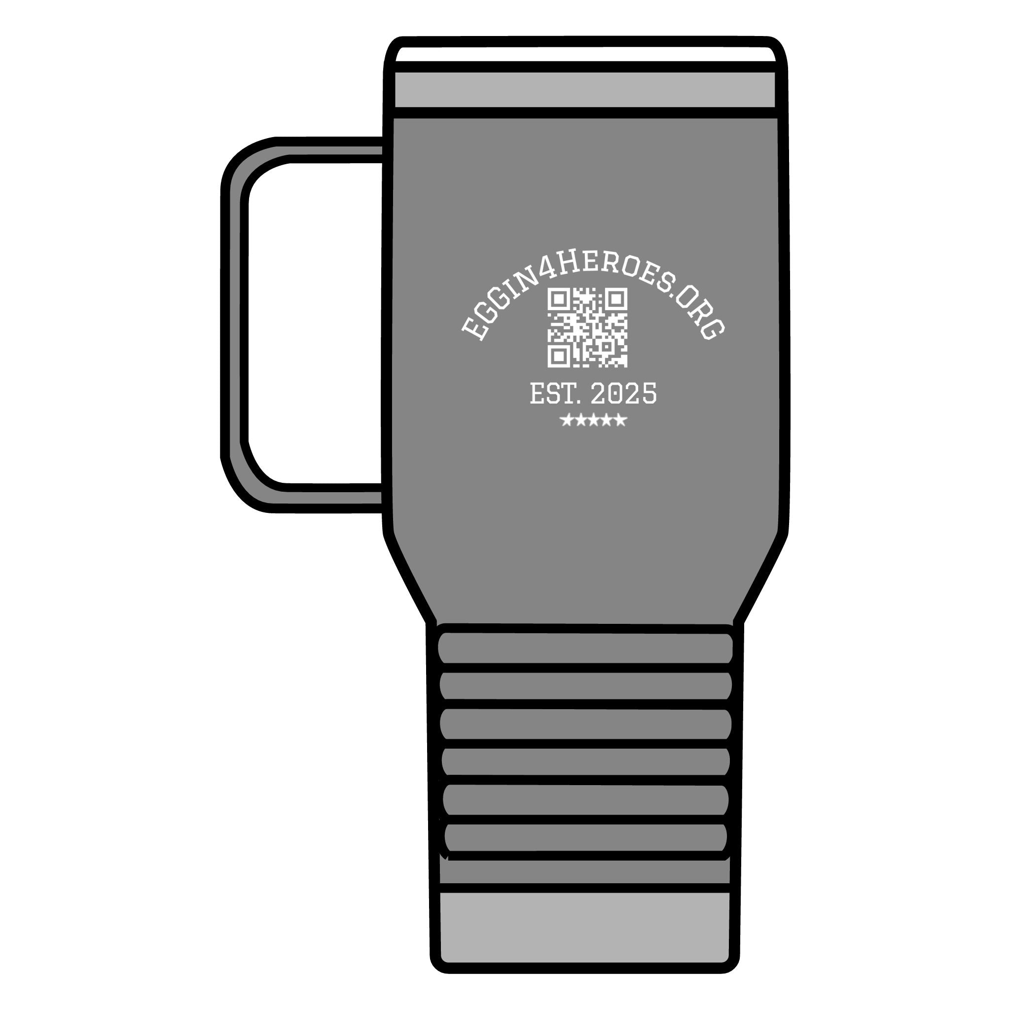 Travel Mug, 20oz