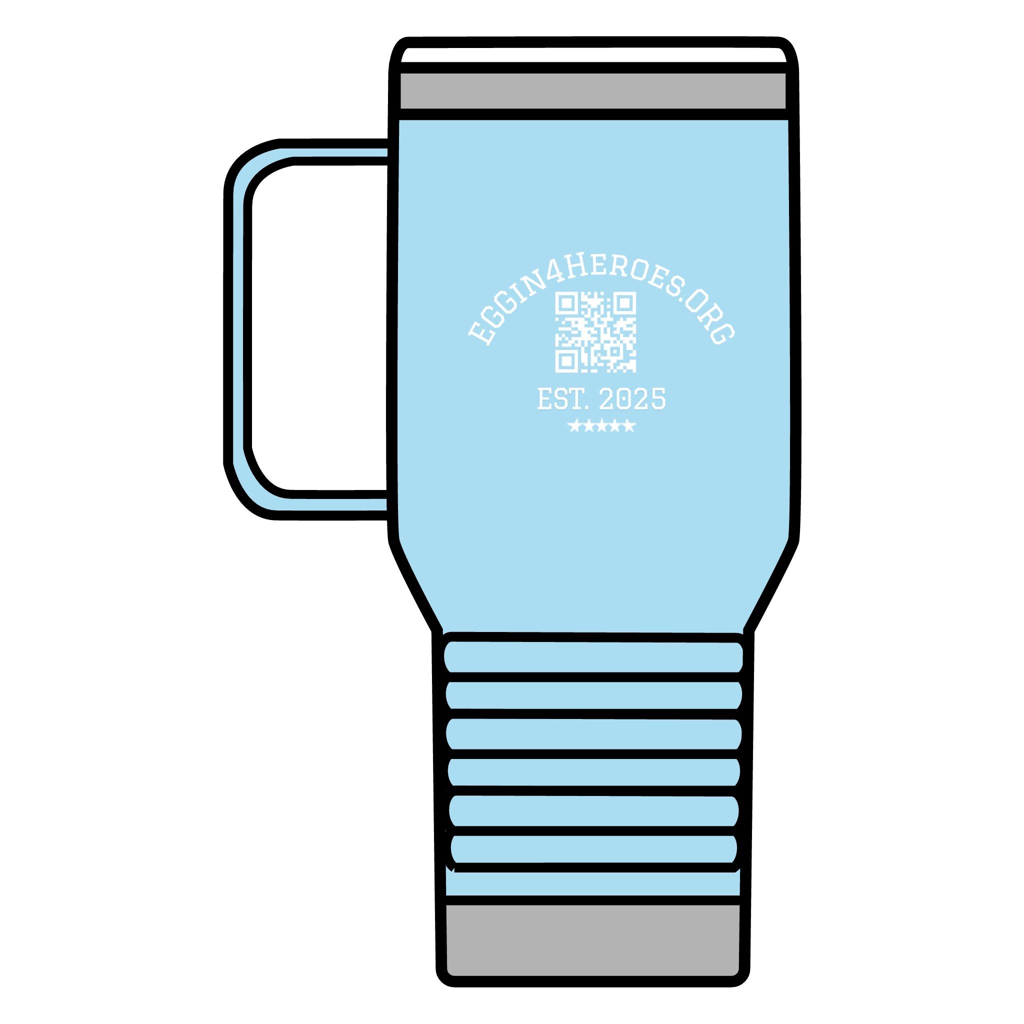 Travel Mug, 20oz