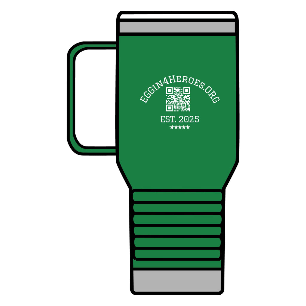 Travel Mug, 20oz
