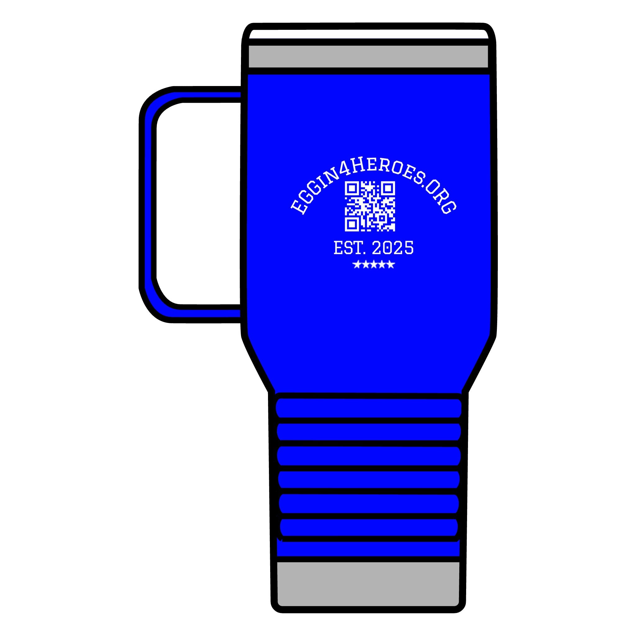 Travel Mug, 20oz