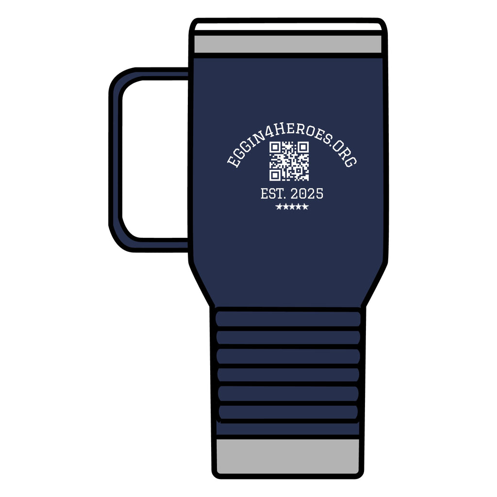 Travel Mug, 20oz