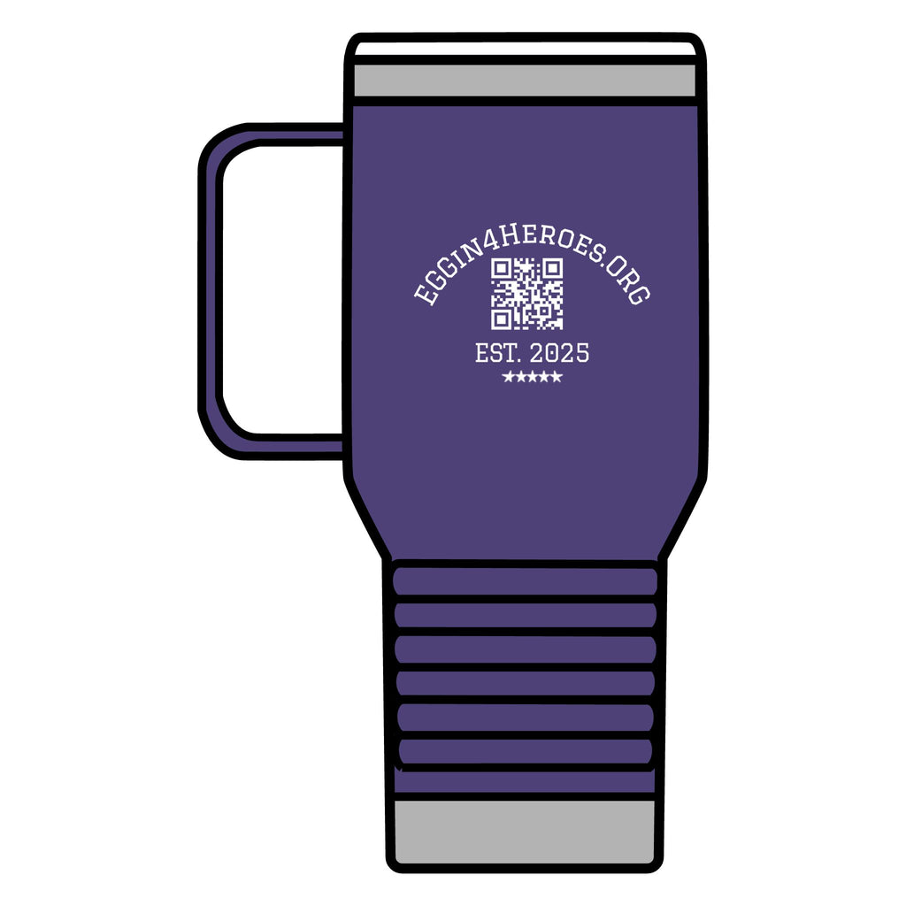 Travel Mug, 20oz