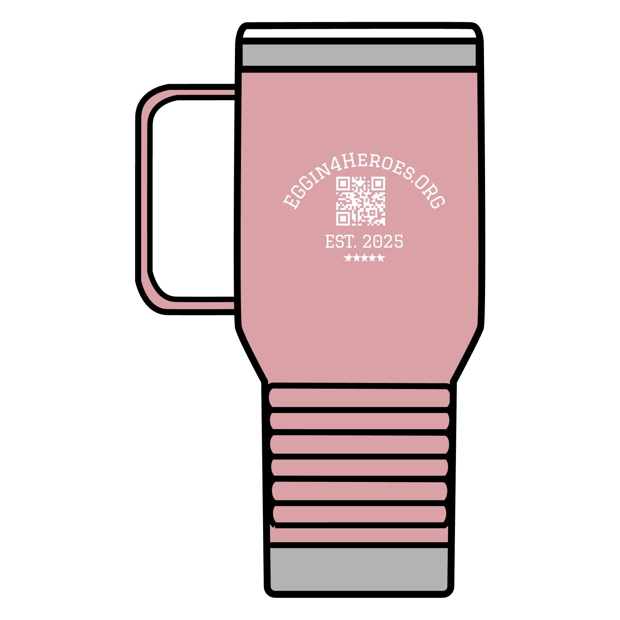 Travel Mug, 20oz