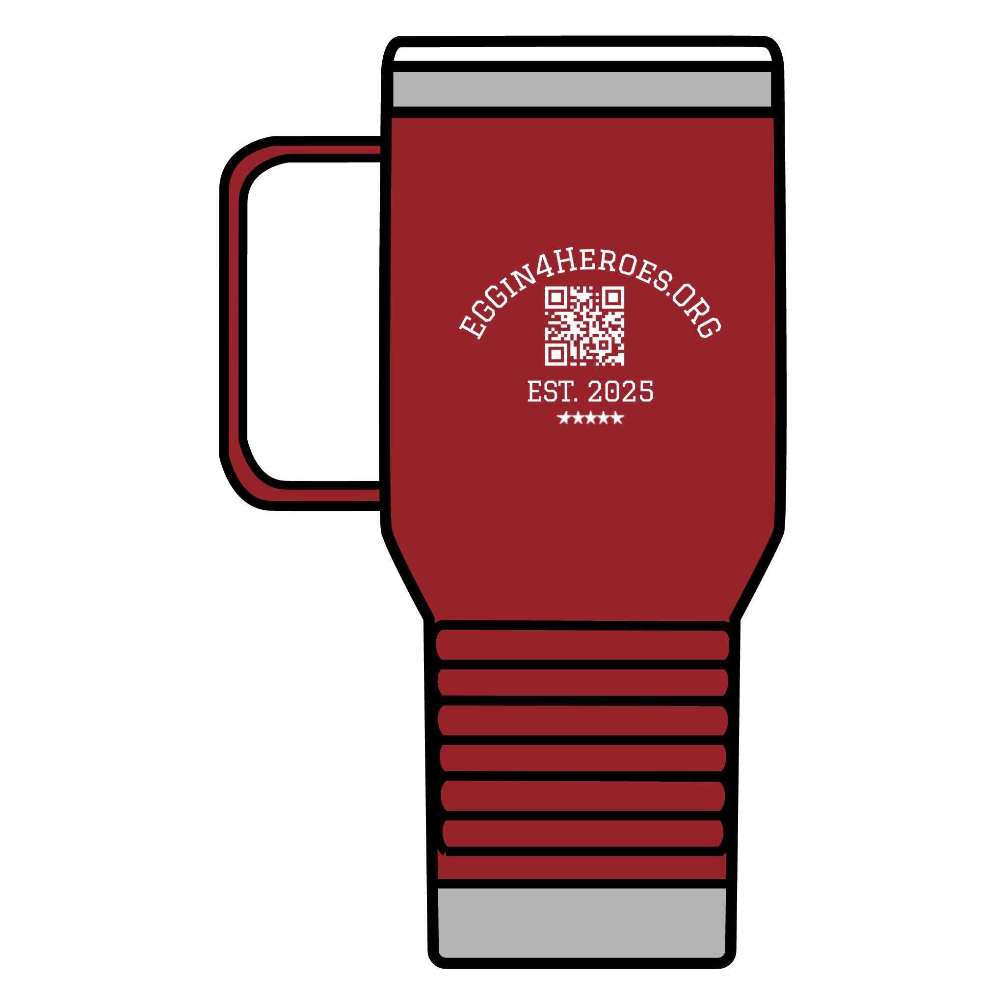 Travel Mug, 20oz