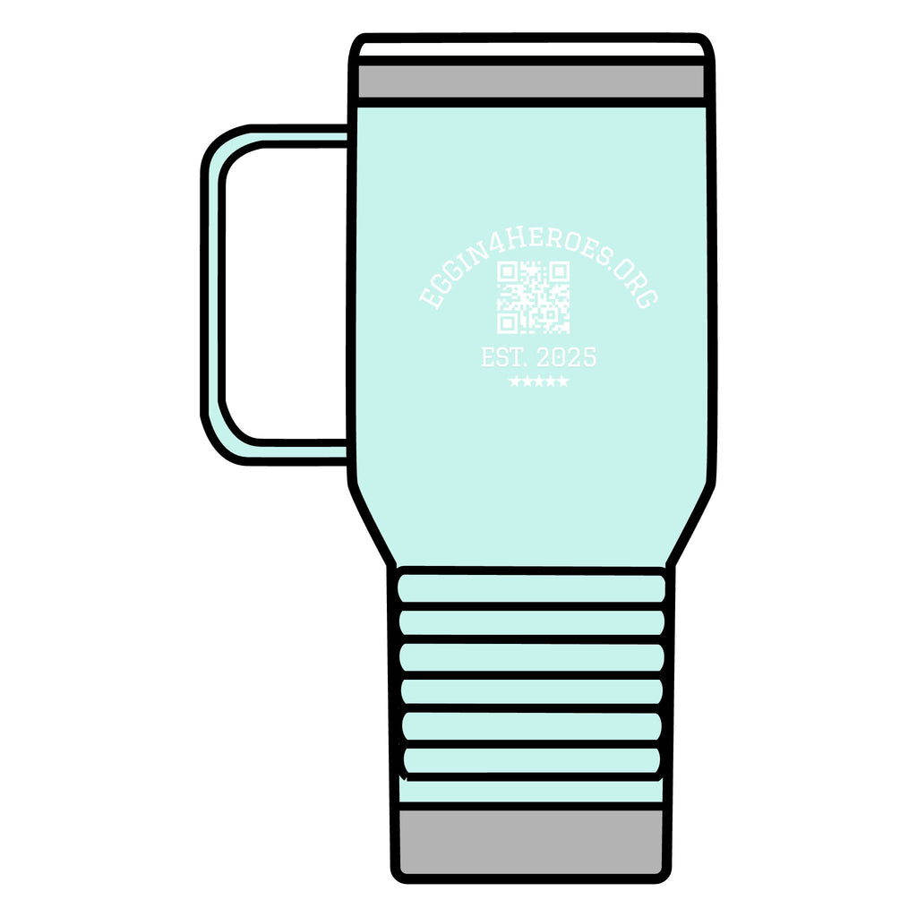 Travel Mug, 20oz