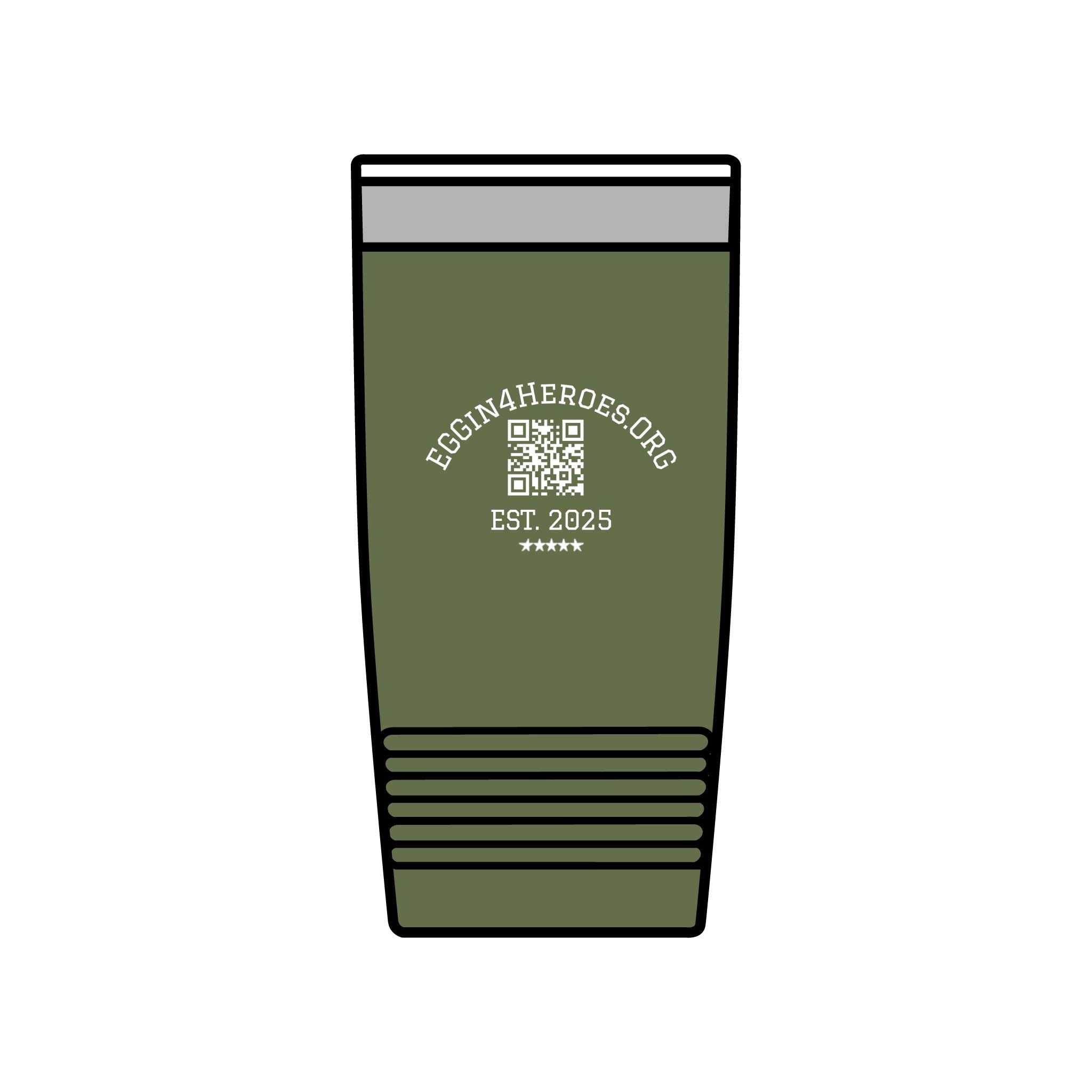 Insulated Tumbler, 20oz
