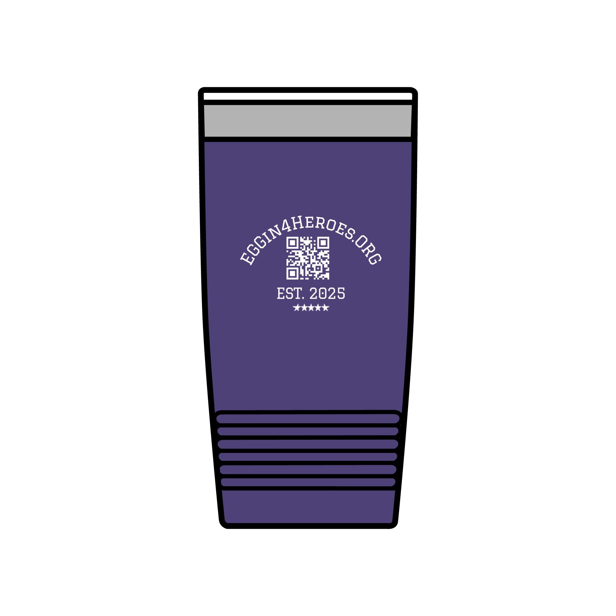 Insulated Tumbler, 20oz