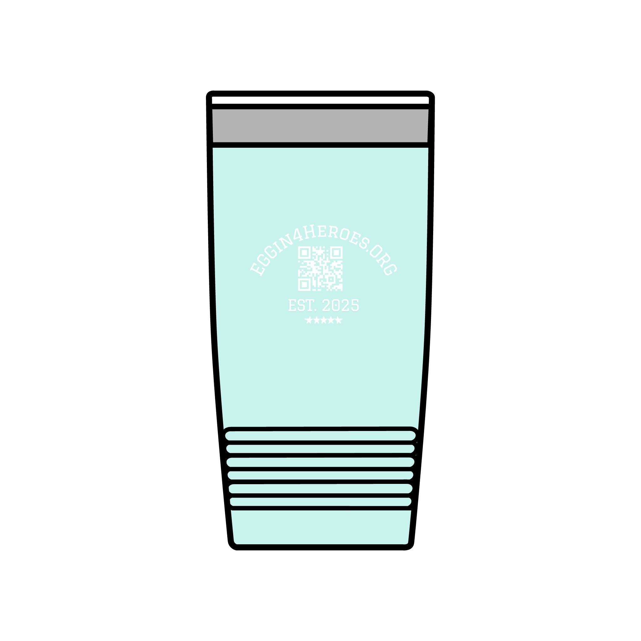 Insulated Tumbler, 20oz