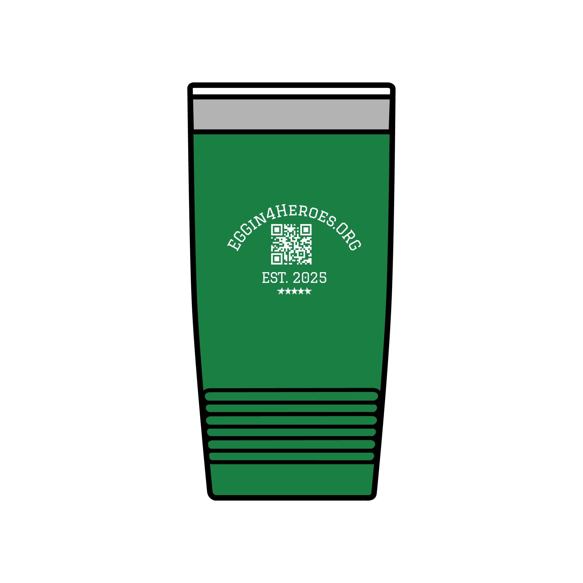 Insulated Tumbler, 20oz